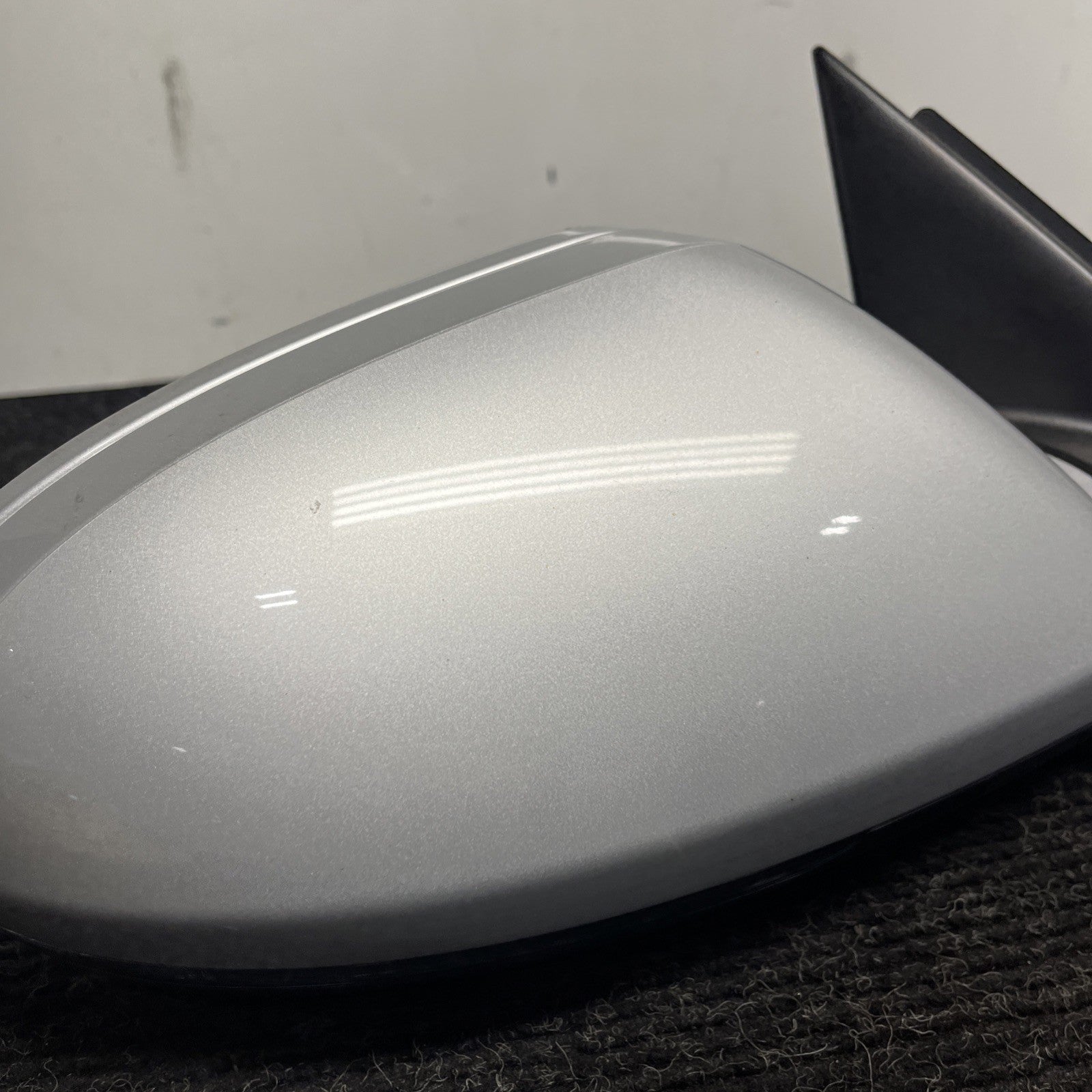 ☑️ 2012-2018 AUDI A6 S6  RIGHT PASSENGER SIDE DOOR REAR VIEW MIRROR OEM