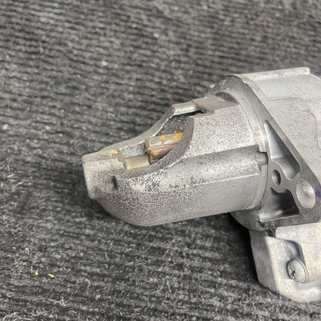☑️ Subaru WRX 2.0T 6 Speed Starter Motor Forester Genuine Oem 2015-2021