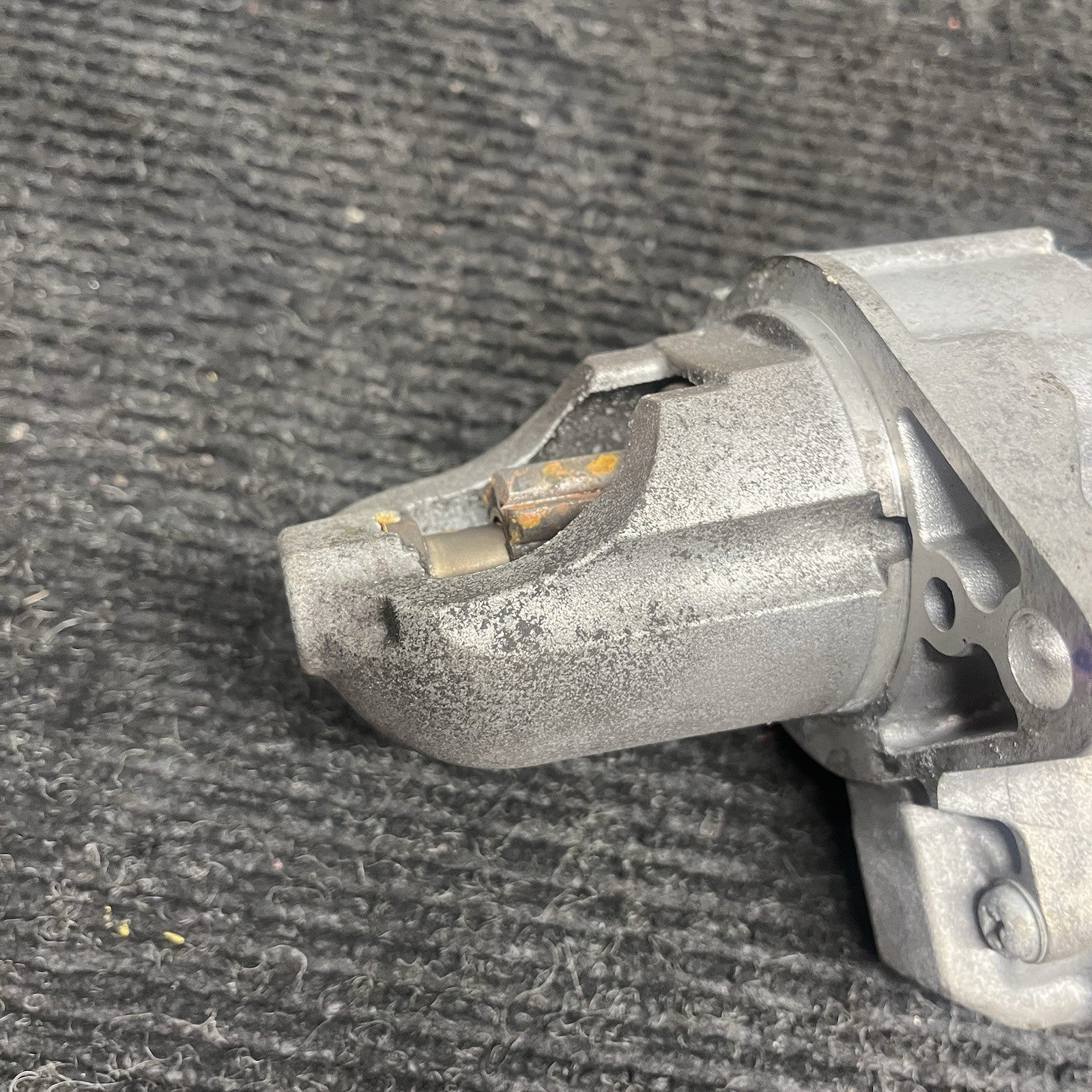 ☑️ Subaru WRX 2.0T 6 Speed Starter Motor Forester Genuine Oem 2015-2021