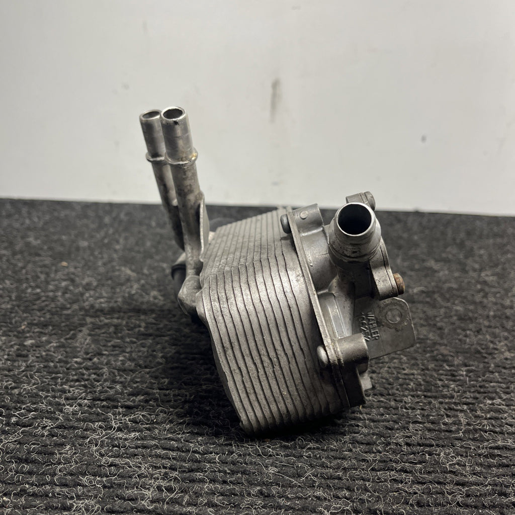 ☑️ 07-13 BMW E82 E88 E90 E91 E92 135I 335 TRANSMISSION HEAT EXCHANGER OIL COOLER