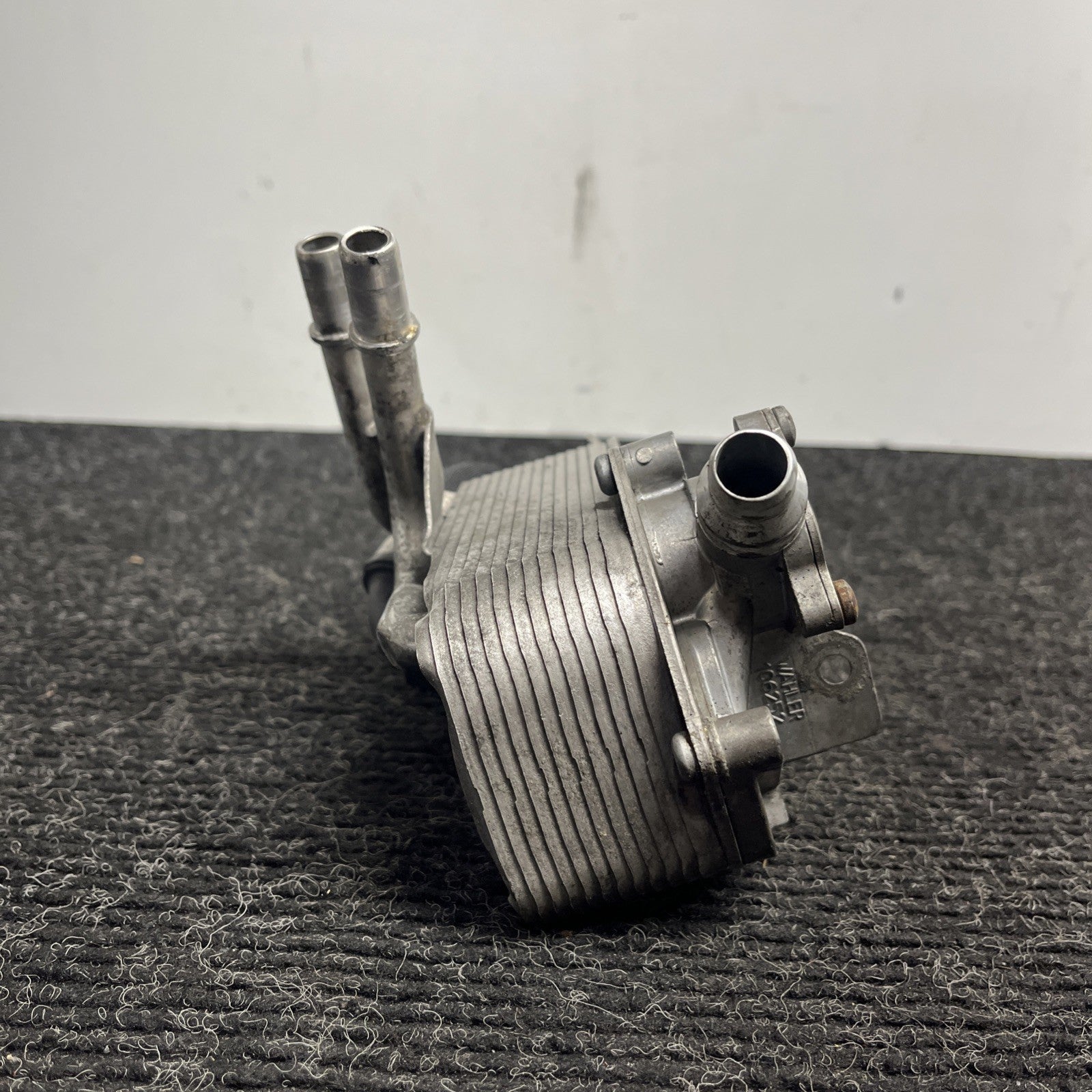 ☑️ 07-13 BMW E82 E88 E90 E91 E92 135I 335 TRANSMISSION HEAT EXCHANGER OIL COOLER