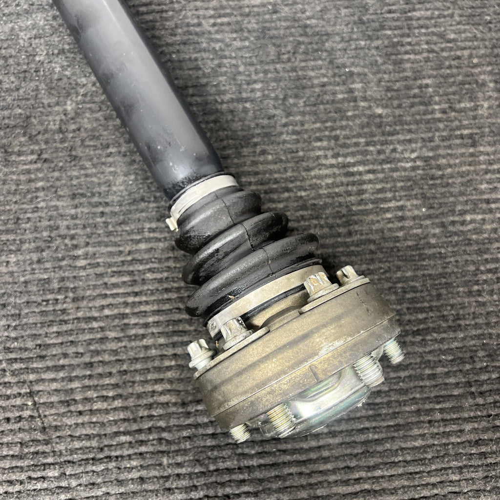 ☑️ 07-13 BMW E82 E88 E92 E93 M/T MANUAL REAR RIGHT AXLE SHAFT 7527066 OEM