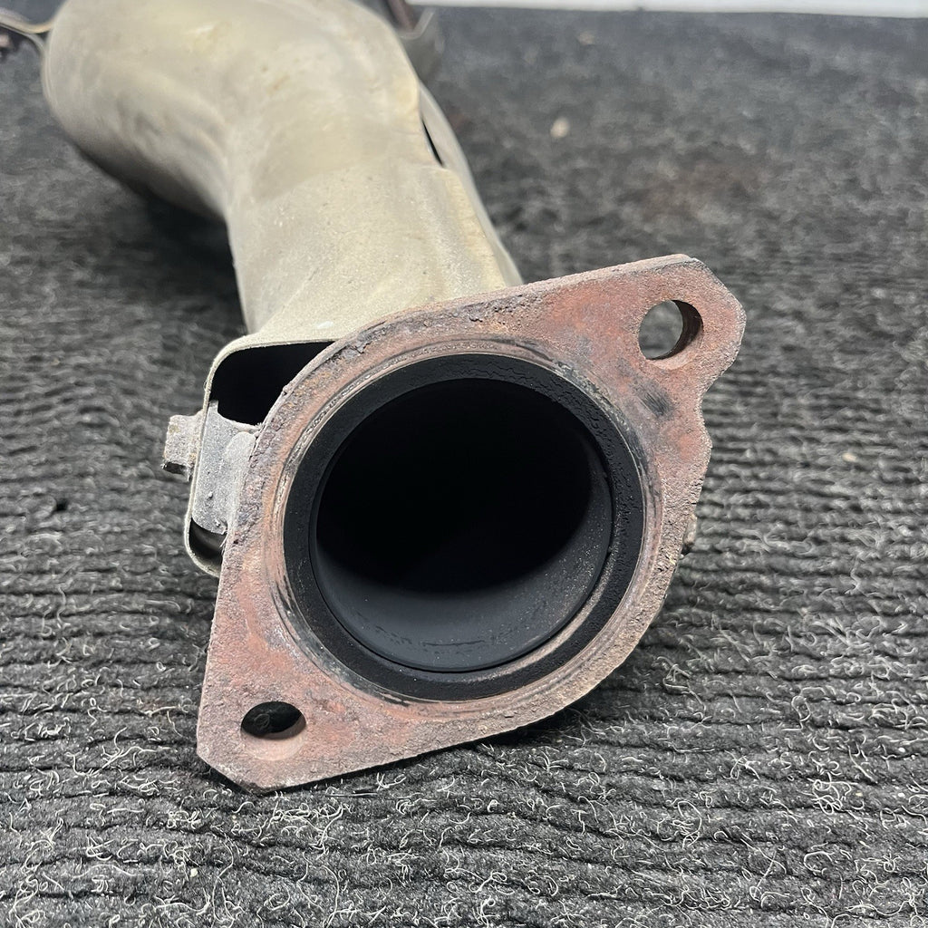☑️ 2013-2020 Subaru BRZ Toyota GT86 SCION FRS OEM Muffler Over Pipe