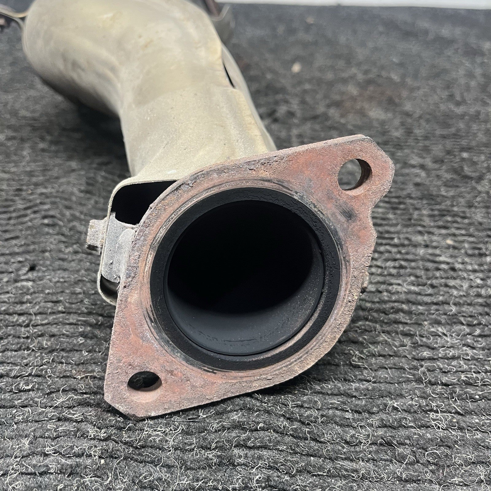 ☑️ 2013-2020 Subaru BRZ Toyota GT86 SCION FRS OEM Muffler Over Pipe