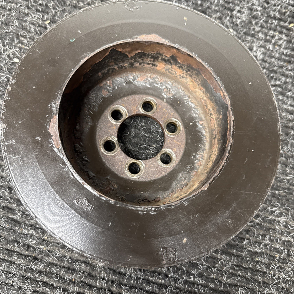 ☑️ 07-10 BMW 135i 335i 535i N54 E82 E90 E92 Vibration Damper Harmonic Balancer
