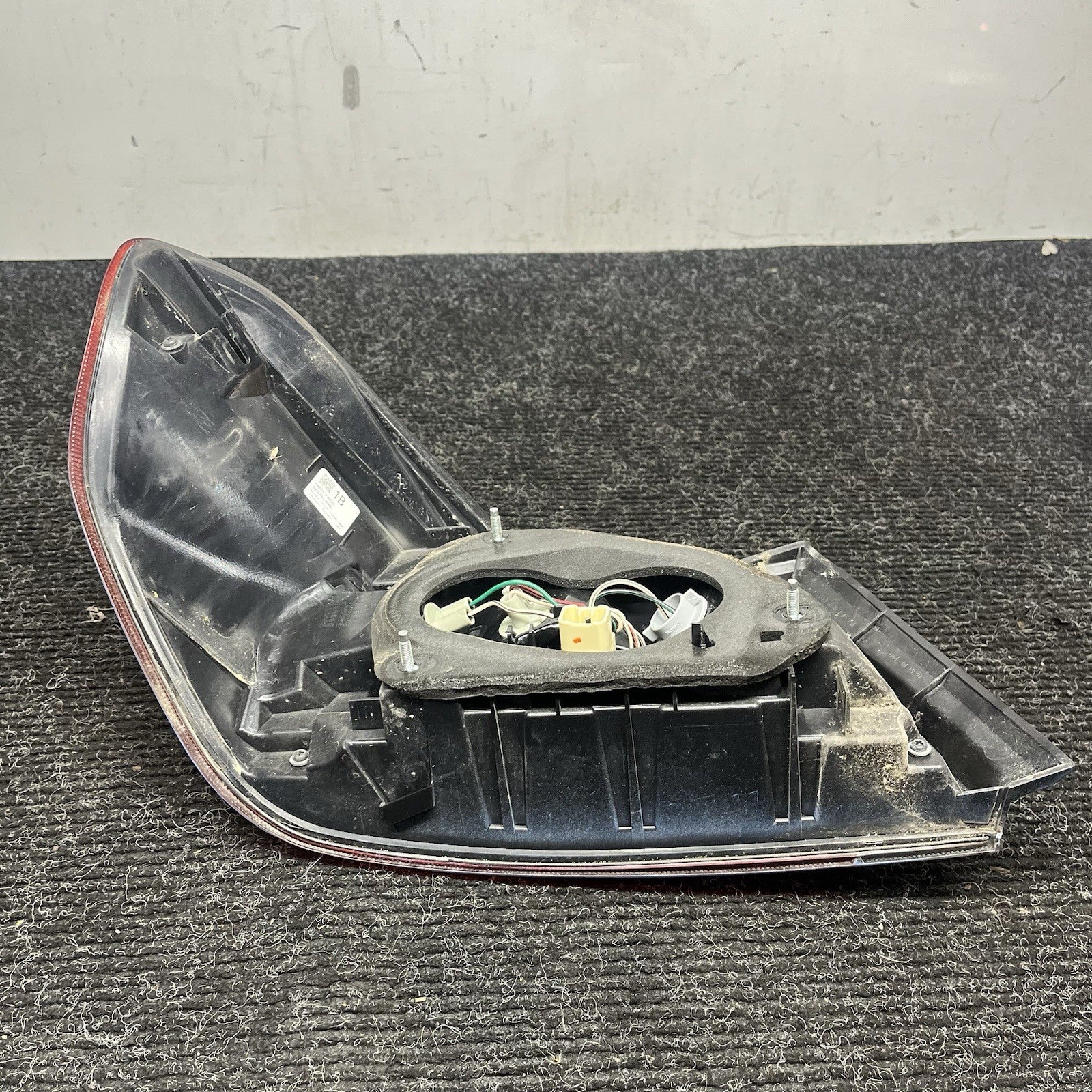 ☑️ 2015 Subaru WRX STI 2.5L Right Hand Rear Turn Signal/Taillight Assembly OEM