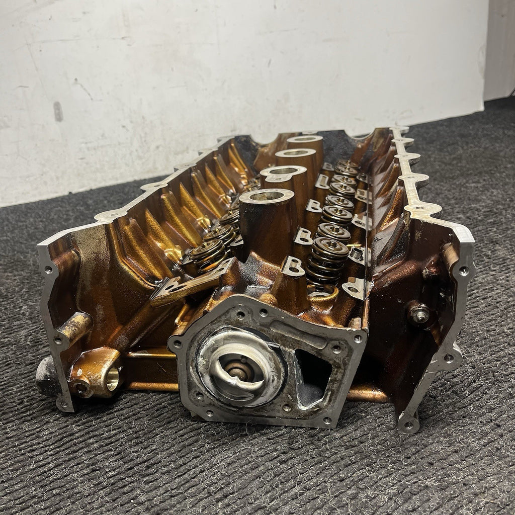 ☑️ BMW M42 Engine Cylinder Head 1721464