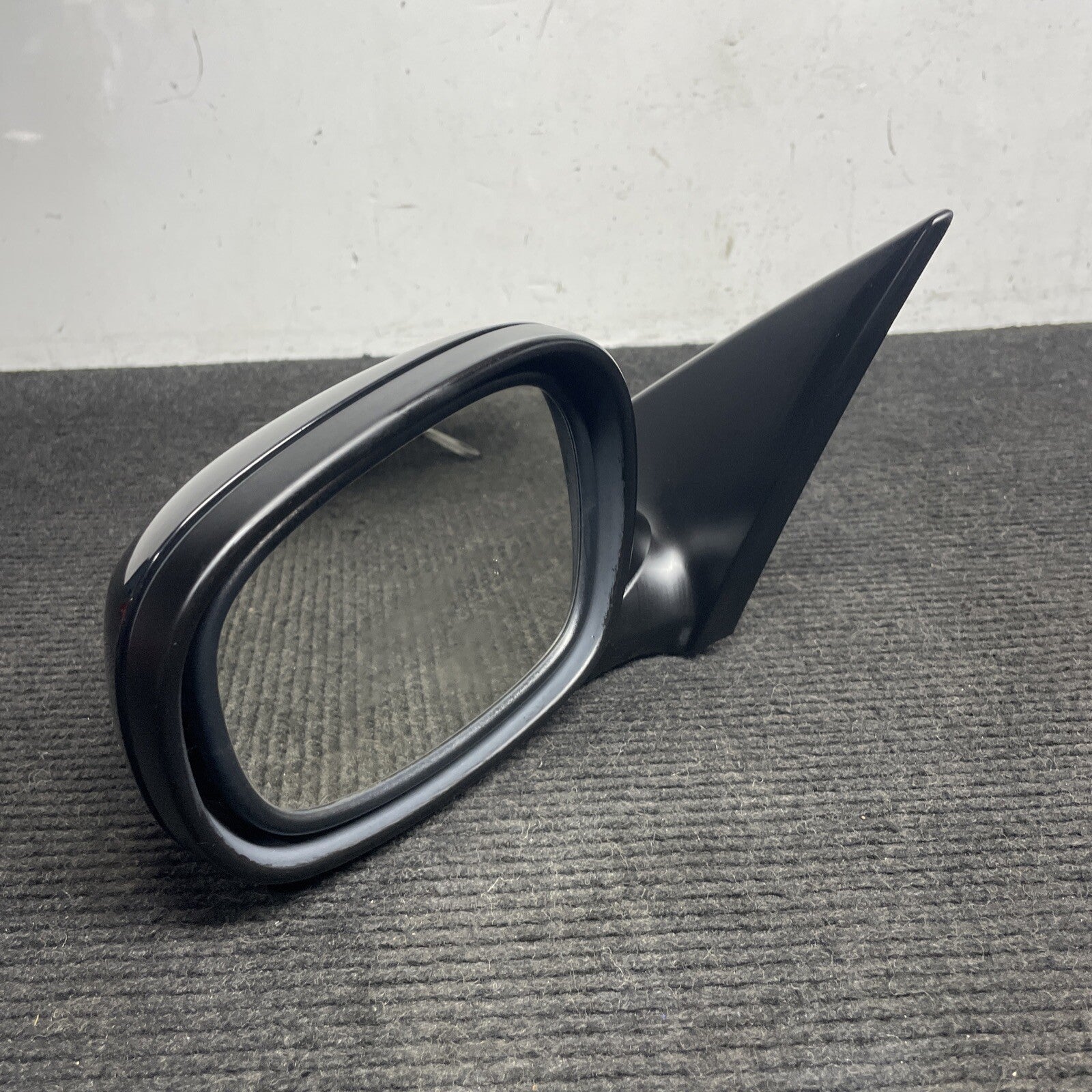 ☑️ 10-13 BMW E93 LCI 335I CONVERTIBLE LEFT DOOR REAR VIEW MIRROR BLACK 3-PIN OEM