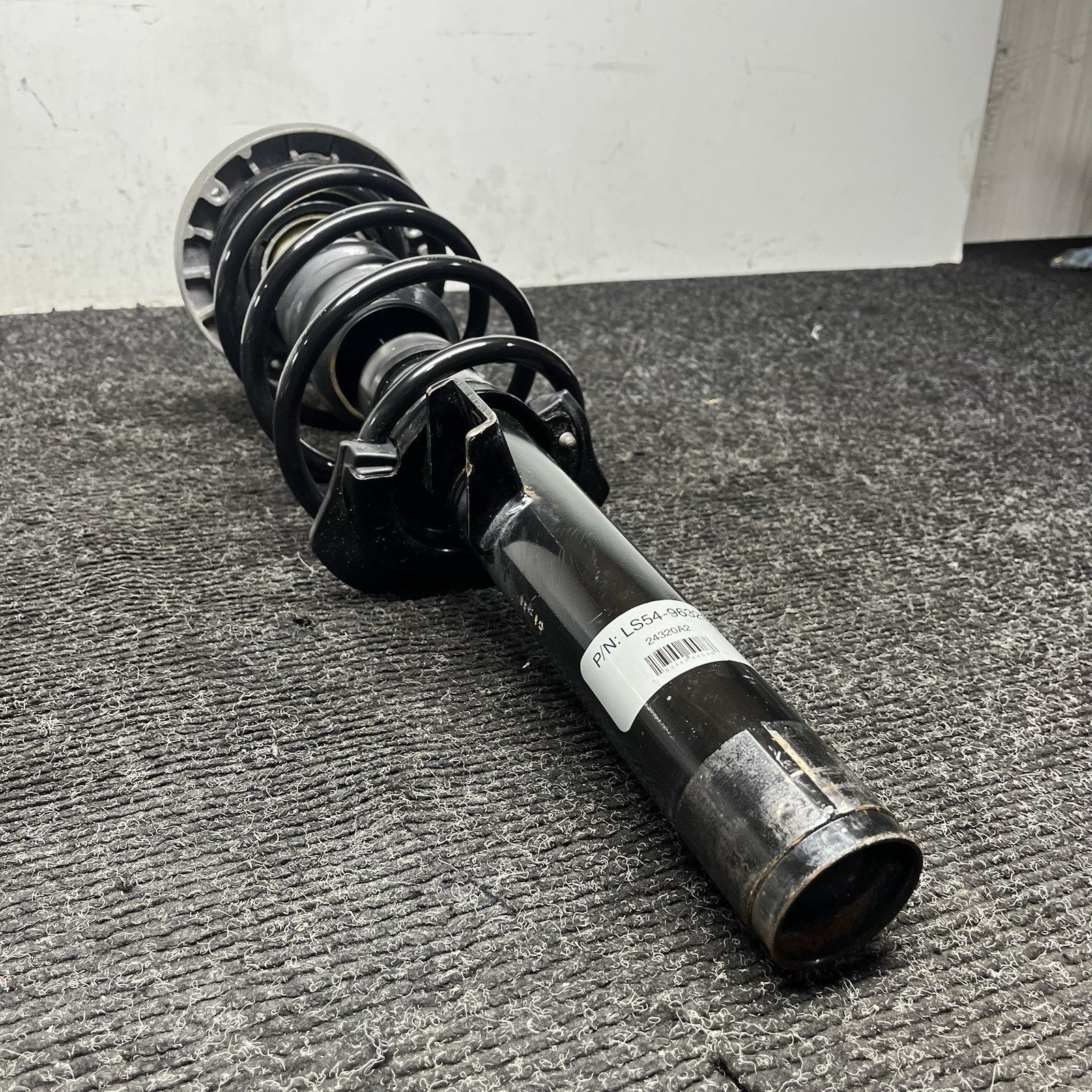 ☑️ 2011-2017 BMW X3 X4 Left Front Strut Shock Spring 31316796315 OEM