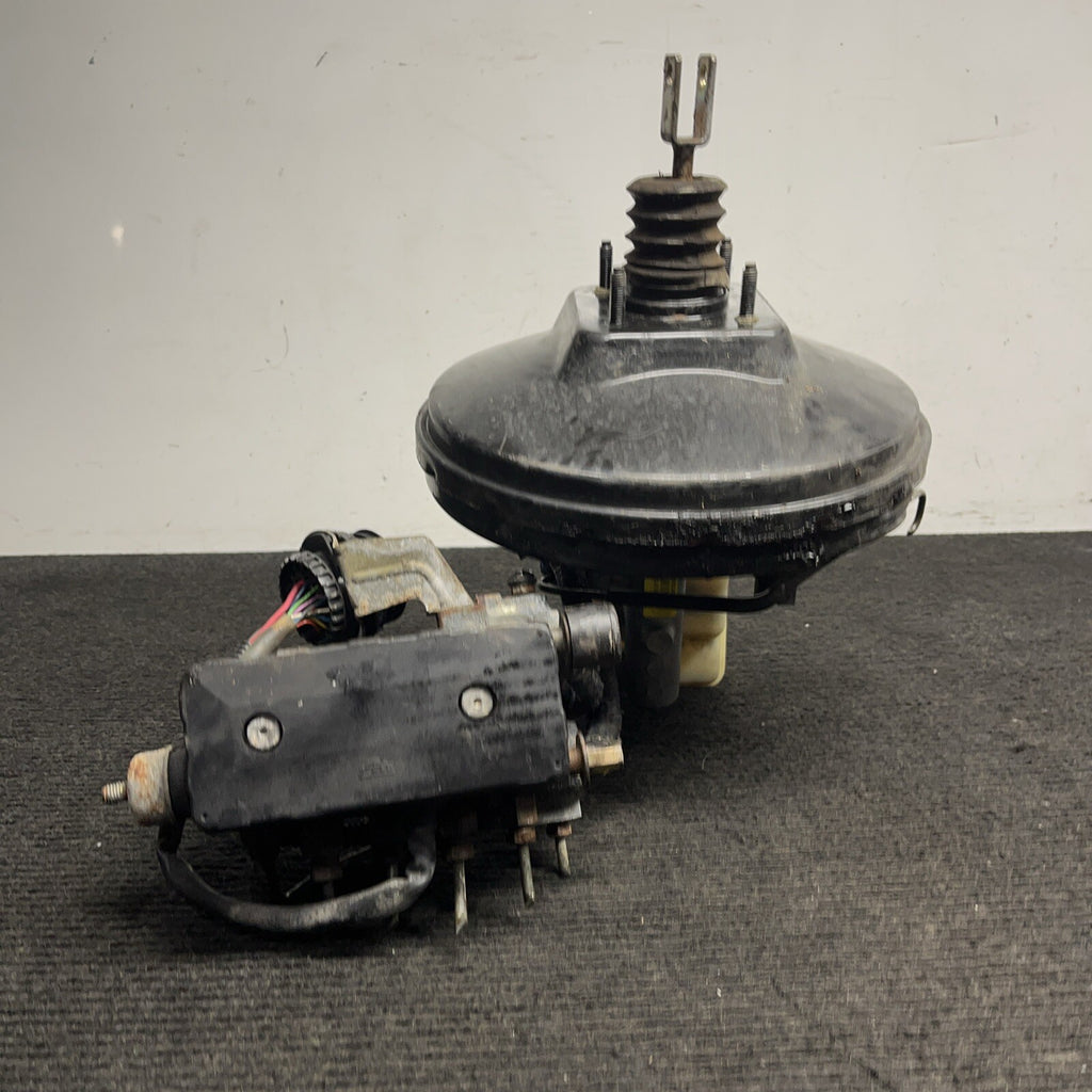 ☑️ BMW E36 96-99 318 323 328 ABS Brake module pump ASC 34511164095 OEM Booster