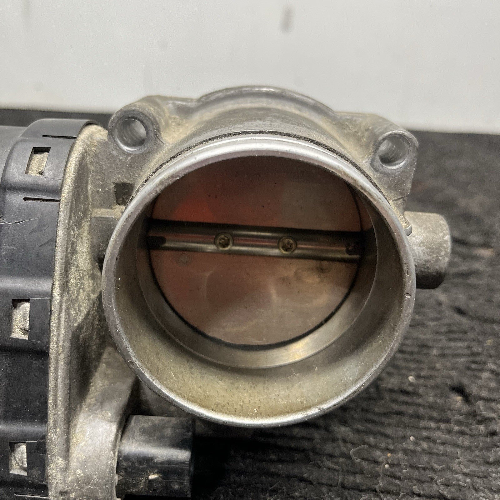☑️ BMW 330i 530i X3 X5 Z3 Z4 M54 3.0 Throttle Body OEM 13547502445