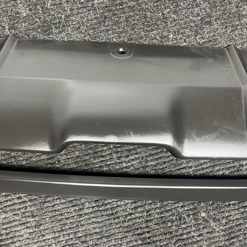 ☑️ 22-25 TOYOTA GR86 REAR BUMPER LOWER CENTER BRAKE LIGHT DIFFUSER TRIM OEM