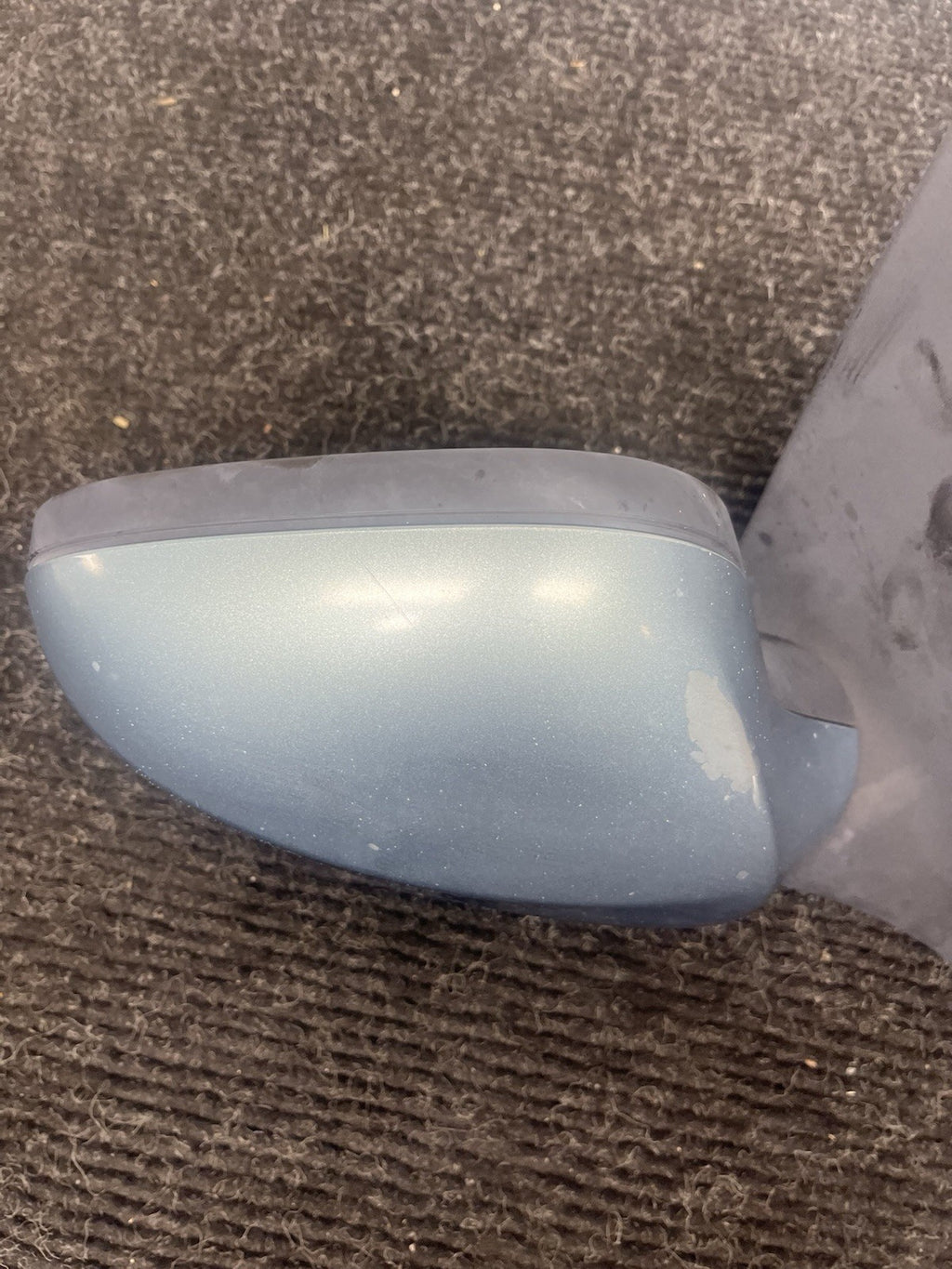 ☑️ 09-13 BMW COUPE CONV 335i 328i E93 E92 PASSENGER RIGHT RH MIRROR POWER BLUE