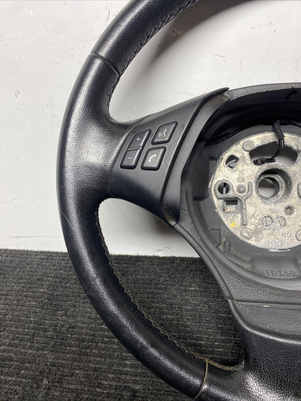 ☑️ 2011-2013 BMW 335d E90 Steering Wheel OEM