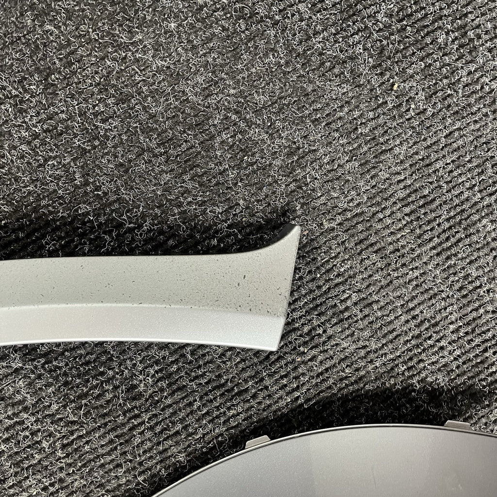 ☑️ 2010-2013 BMW E70 X5 M Sport Rear Pair Fender Panel Wheel Arch Molding OEM