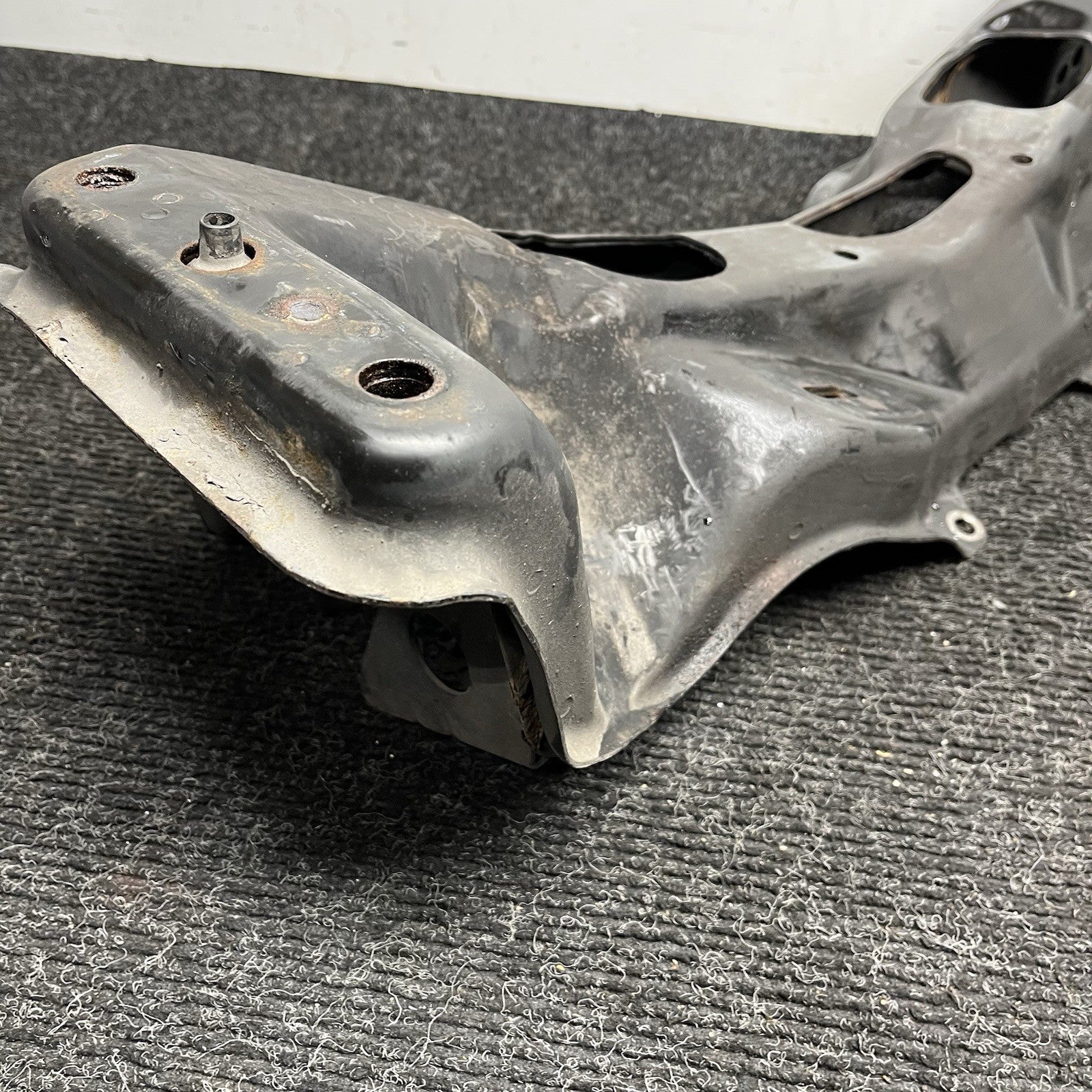 ☑️ 08-14 SUBARU WRX & STI FRONT CRADLE SUPPORT CROSSMEMBER SUBFRAME 20101AG031