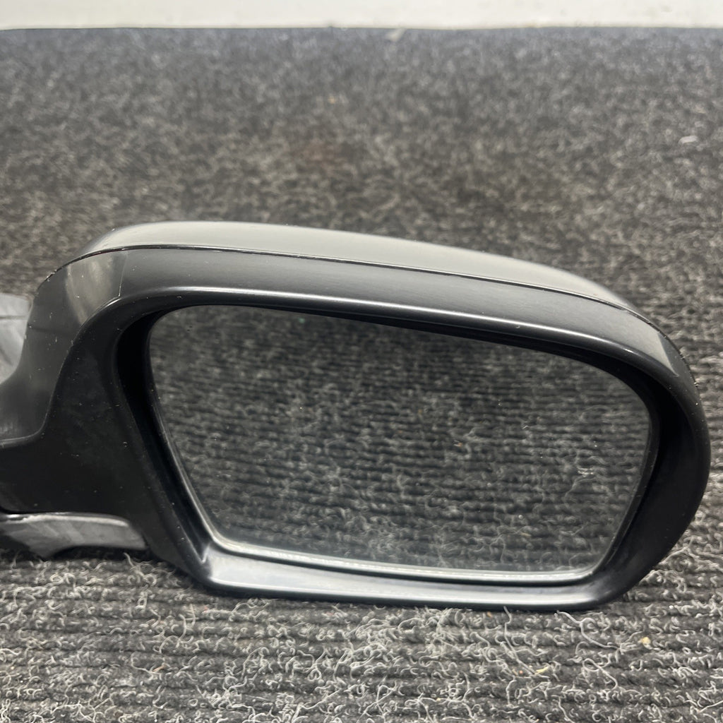 ☑️ Subaru Impreza Ver10 GRB GVB GH2 Power Folding Passenger Side Mirror STi 9pin