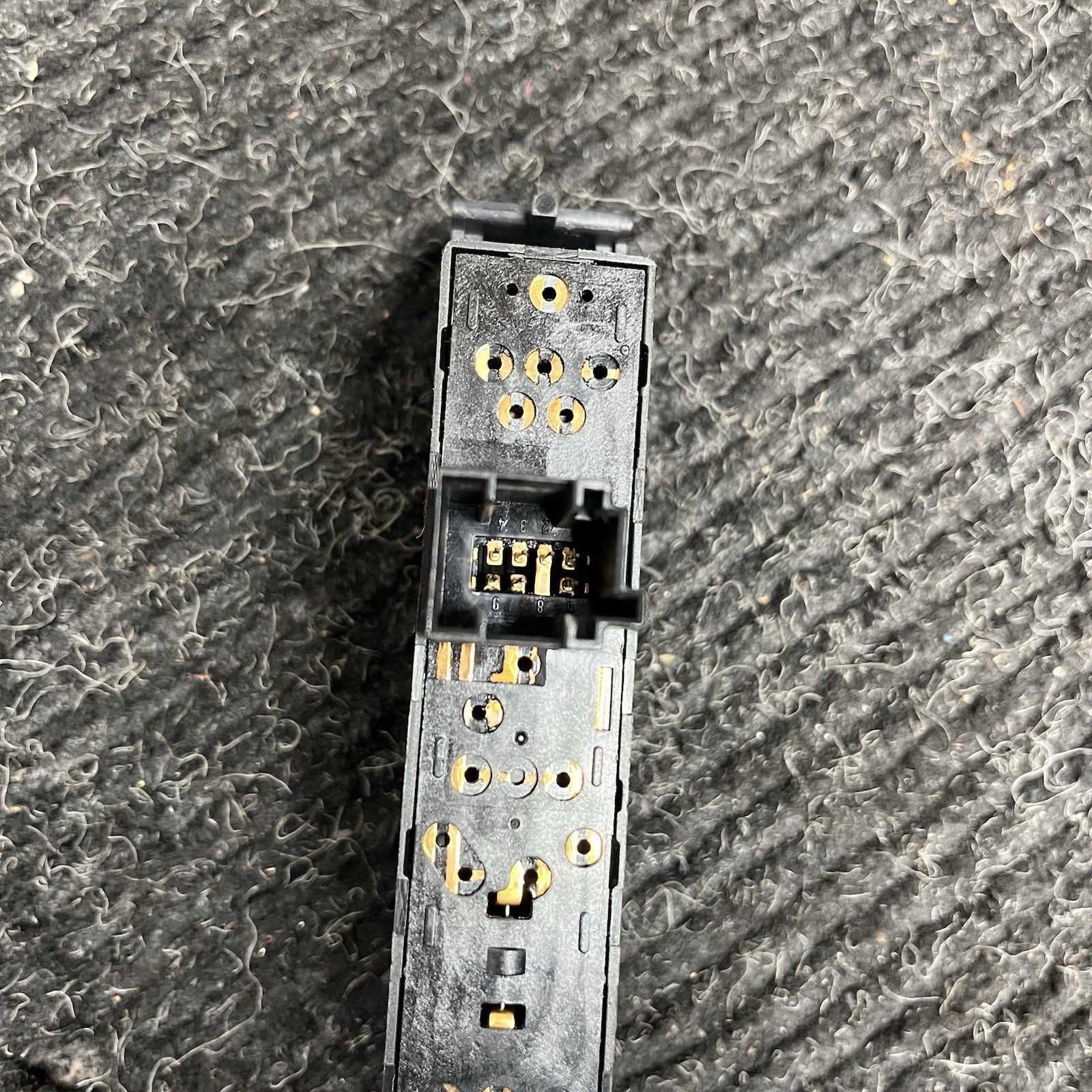☑️97-06 BMW E46 325i 328i 330i Left Window Master Switch Driver Side LH Used OEM