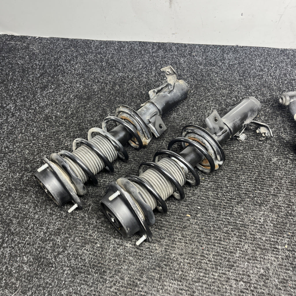 ☑️ OEM Springs & Struts Suspension Subaru BRZ Toyota 86 Scion FRS