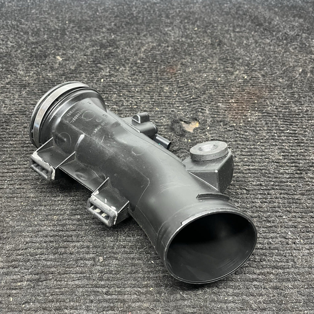 ☑️ 2012 - 2018 BMW X6 F16 3.0L ENGINE AIR INTAKE UPPER DUCT HOSE PIPE TUBE OEM