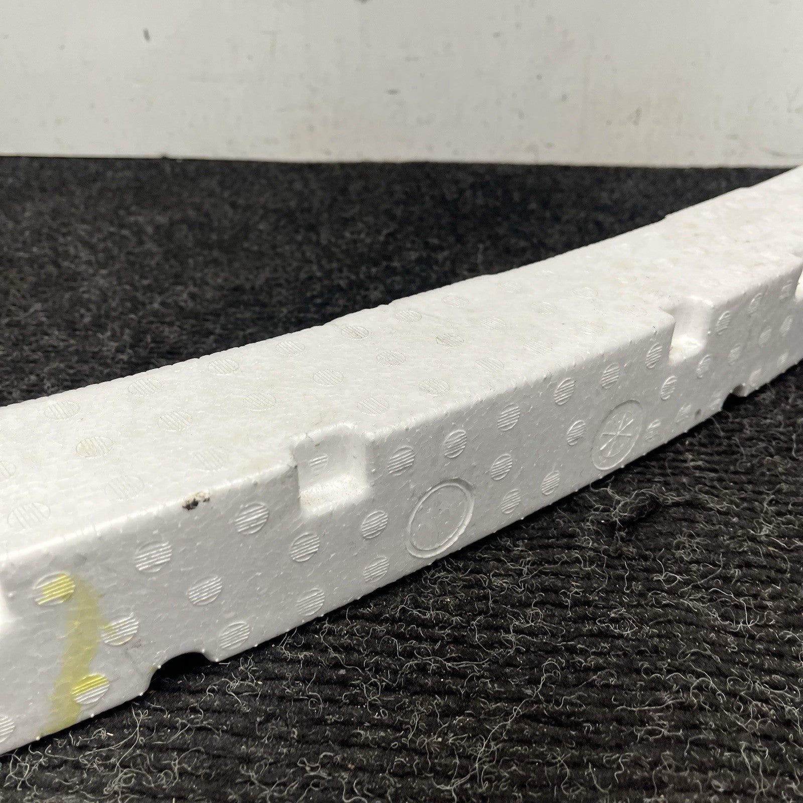 ☑️13-20 SUBARU FRS FRONT REINFORCEMENT BAR CRASH IMPACT ENERGY ABSORBER FOAM OEM