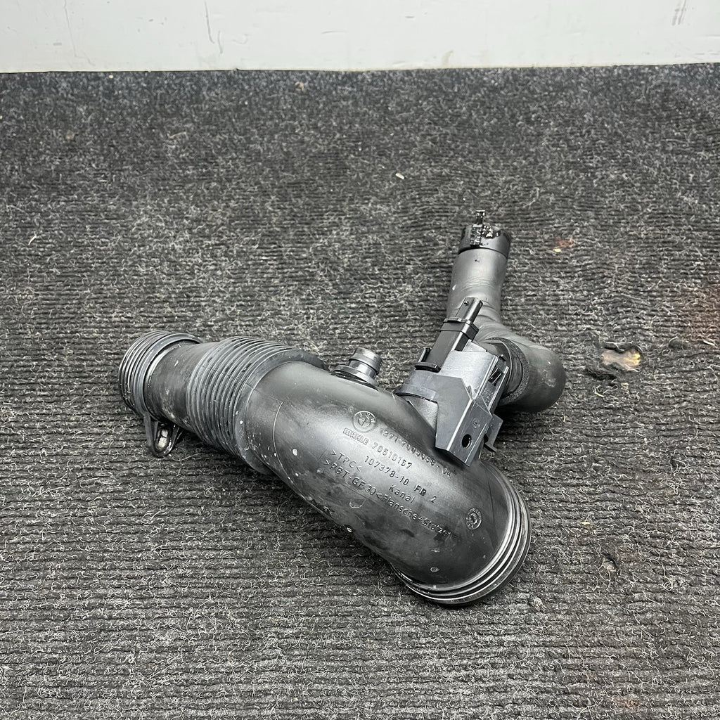 ☑️Intercooler Air Intake Pipe Hose Tube OEM BMW F25 F26 F30 F32 X3 X4 2.0L 13-18