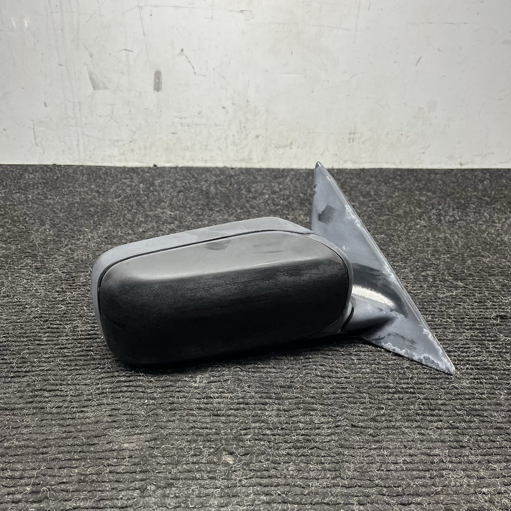 ☑️ 92-99 BMW E36 328i COUPE CONVERTIBLE FRONT RIGHT SIDE VIEW MIRROR OEM