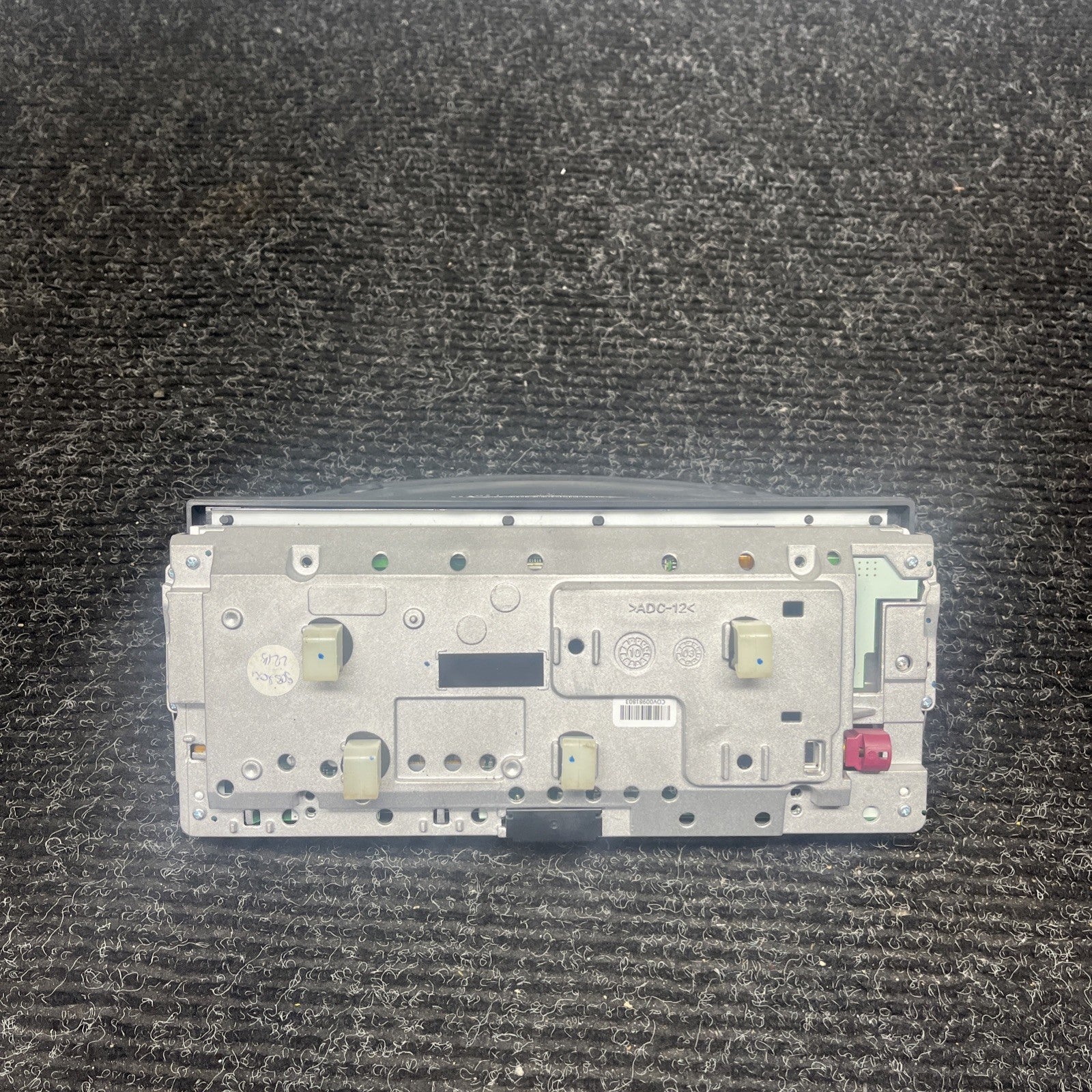 ☑️ BMW E88 E90 E92 E60 E63 CIC Navigation Monitor Display Screen Unit OEM