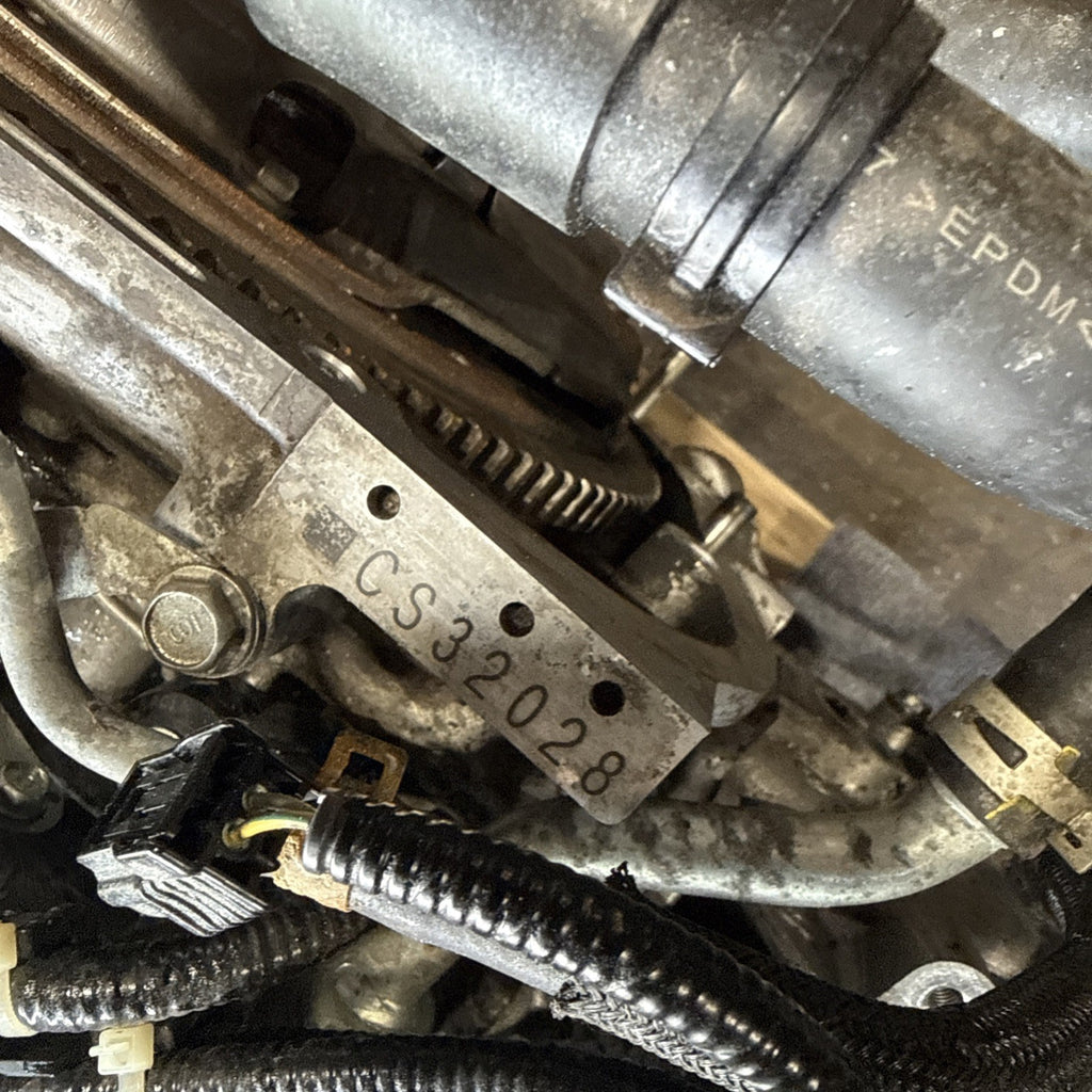 ☑️ 22-26 TOYOTA GR86 2.4L FA24 ENGINE MOTOR LONG BLOCK OEM ACCIDENT DAMAGE AS IS