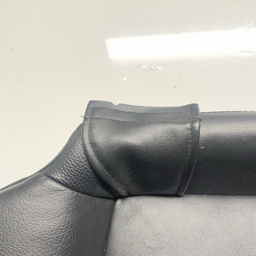 ☑️ 08-14 Subaru WRX STI Rear Seat Bottom Cushion Leather 2008-2014