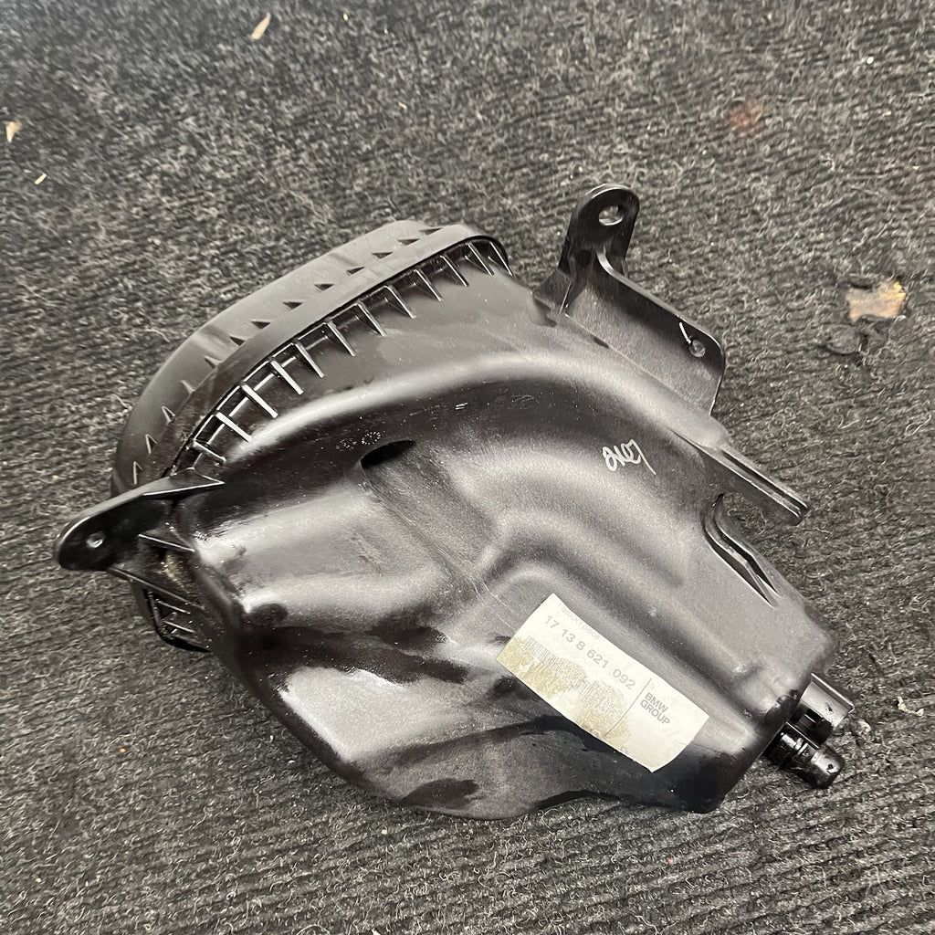 ☑️08-19 OEM BMW E70 E71 F15 F16 F85 X5 X6 Water Coolant Expansion Reservoir Tank