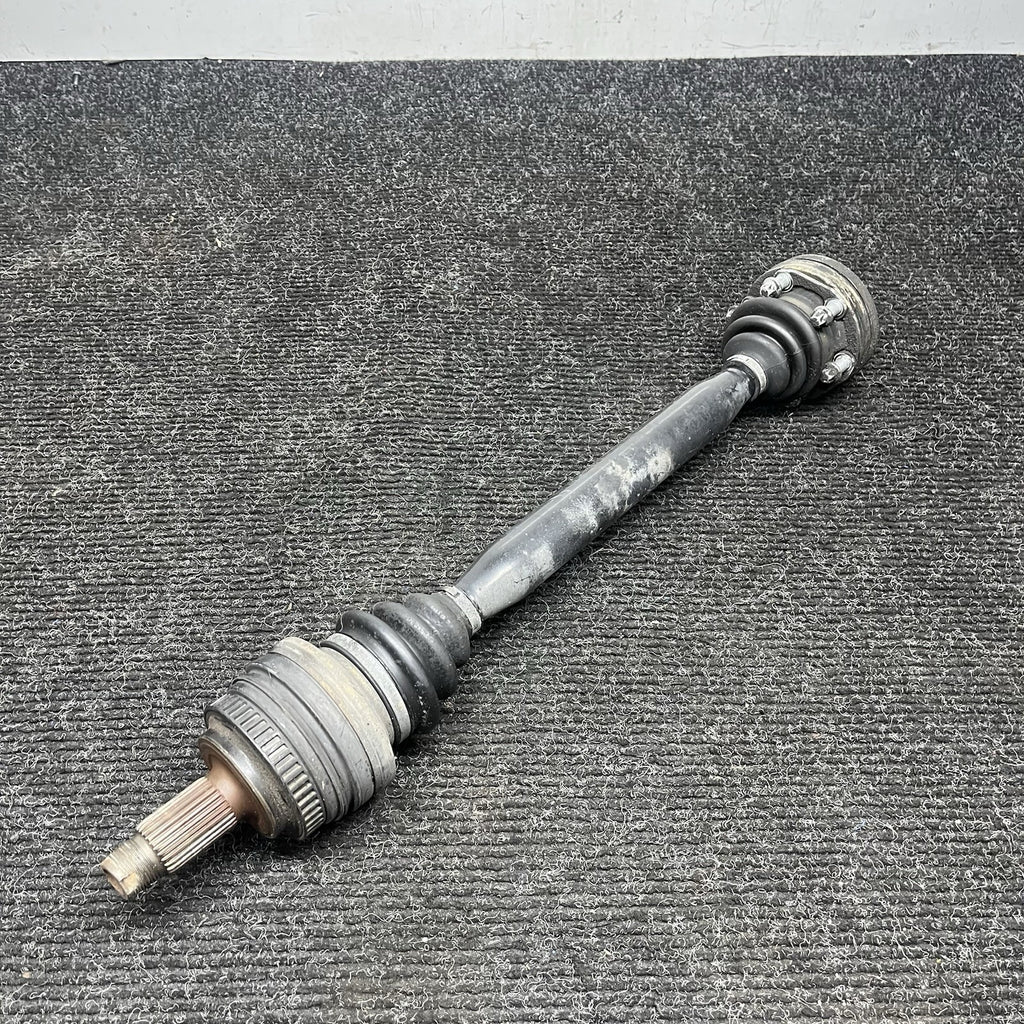 ☑️ 03-05 BMW Z4 DRIVER LH REAR CV AXLE SHAFT FOR MANUAL TRANS OPTION 1229497AI05