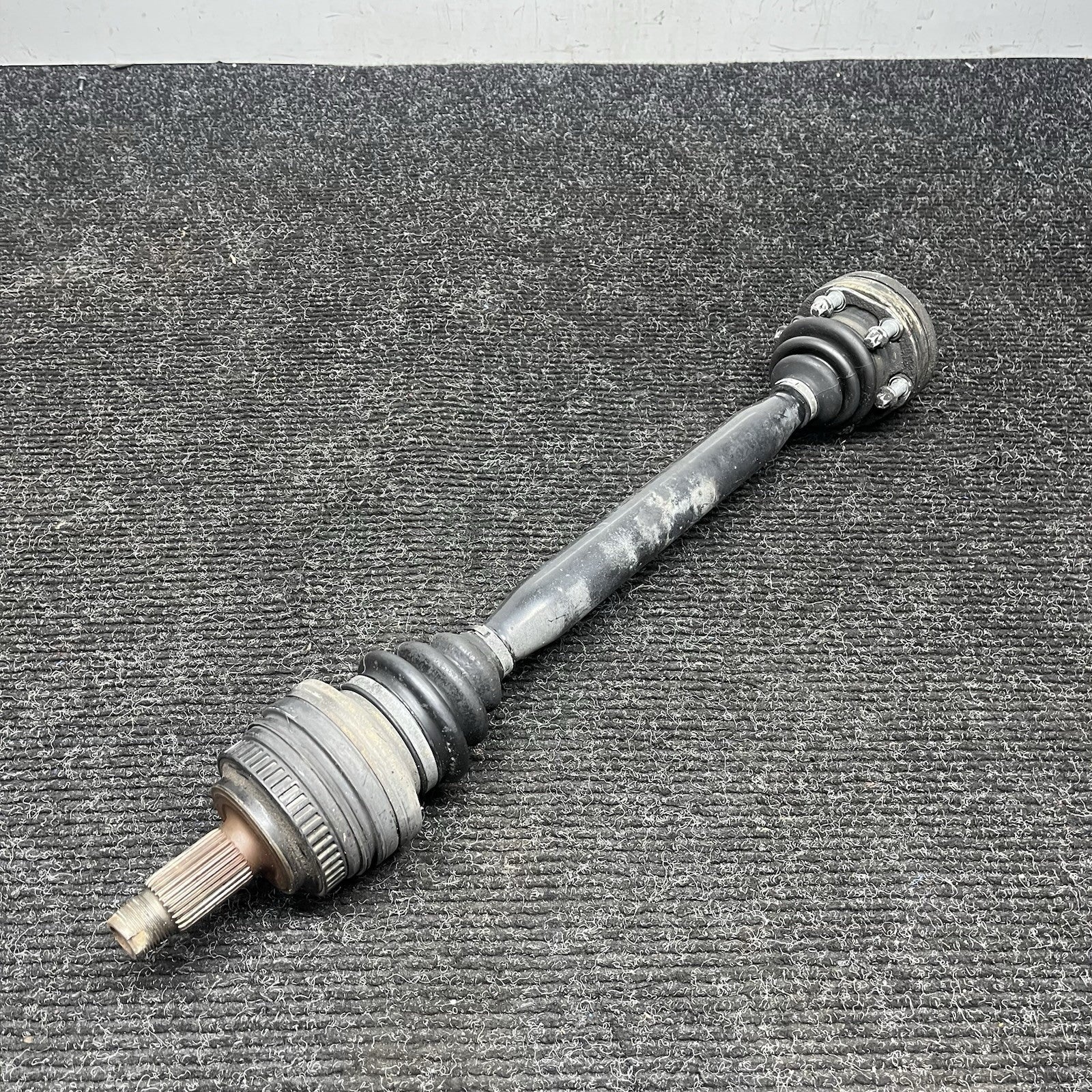 ☑️ 03-05 BMW Z4 DRIVER LH REAR CV AXLE SHAFT FOR MANUAL TRANS OPTION 1229497AI05