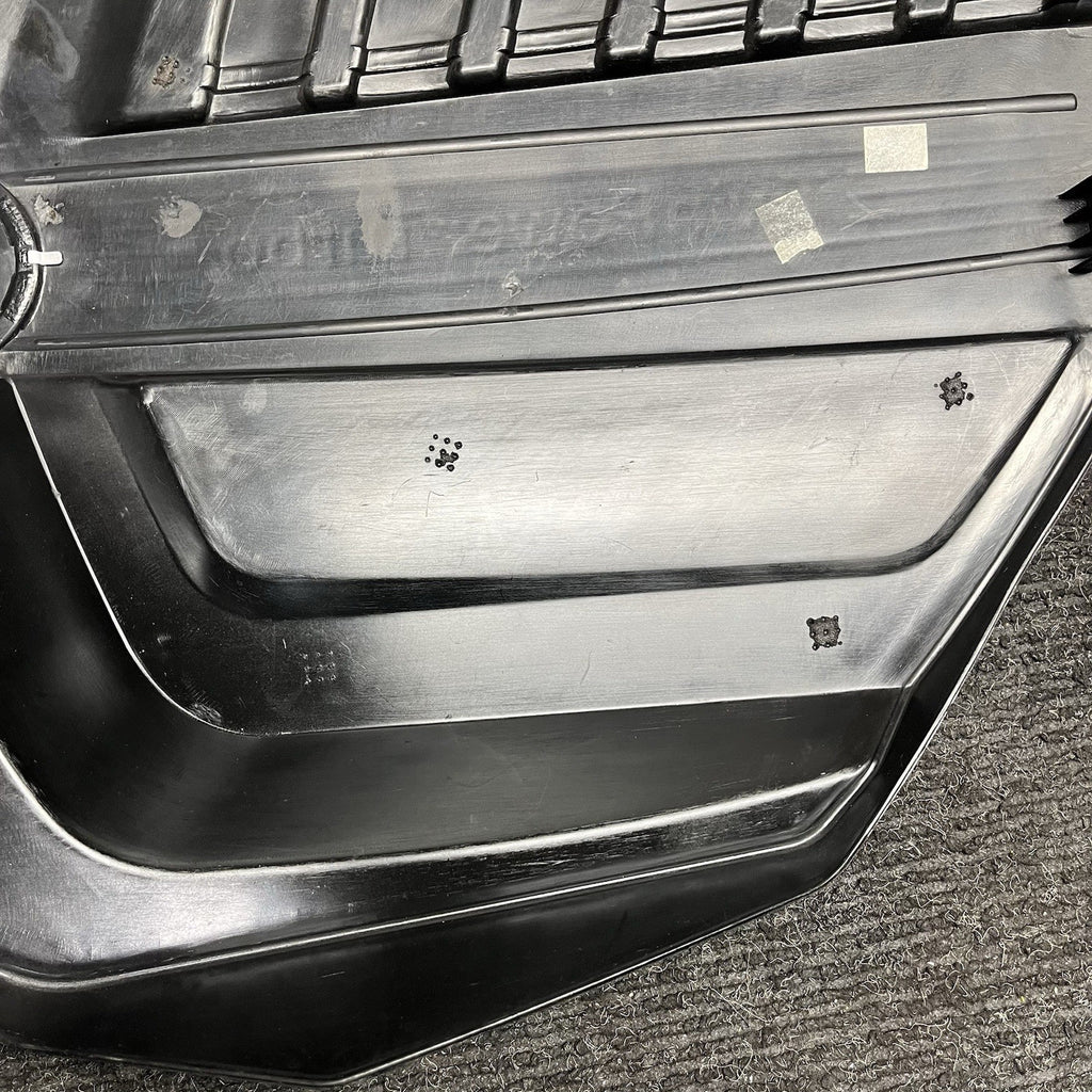 ☑️ BMW E70 X5 N55B30A Engine Cover 7607447