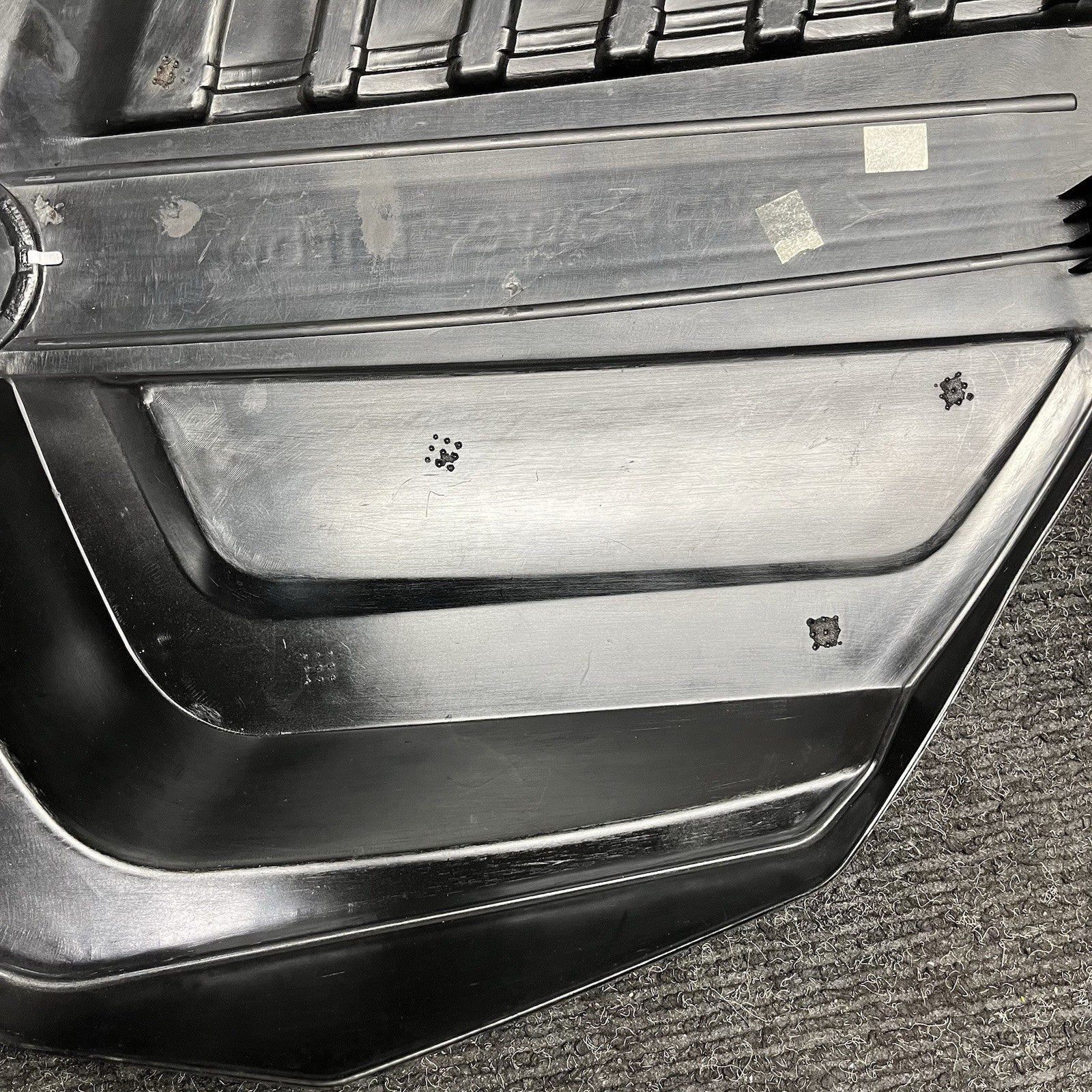 ☑️ BMW E70 X5 N55B30A Engine Cover 7607447
