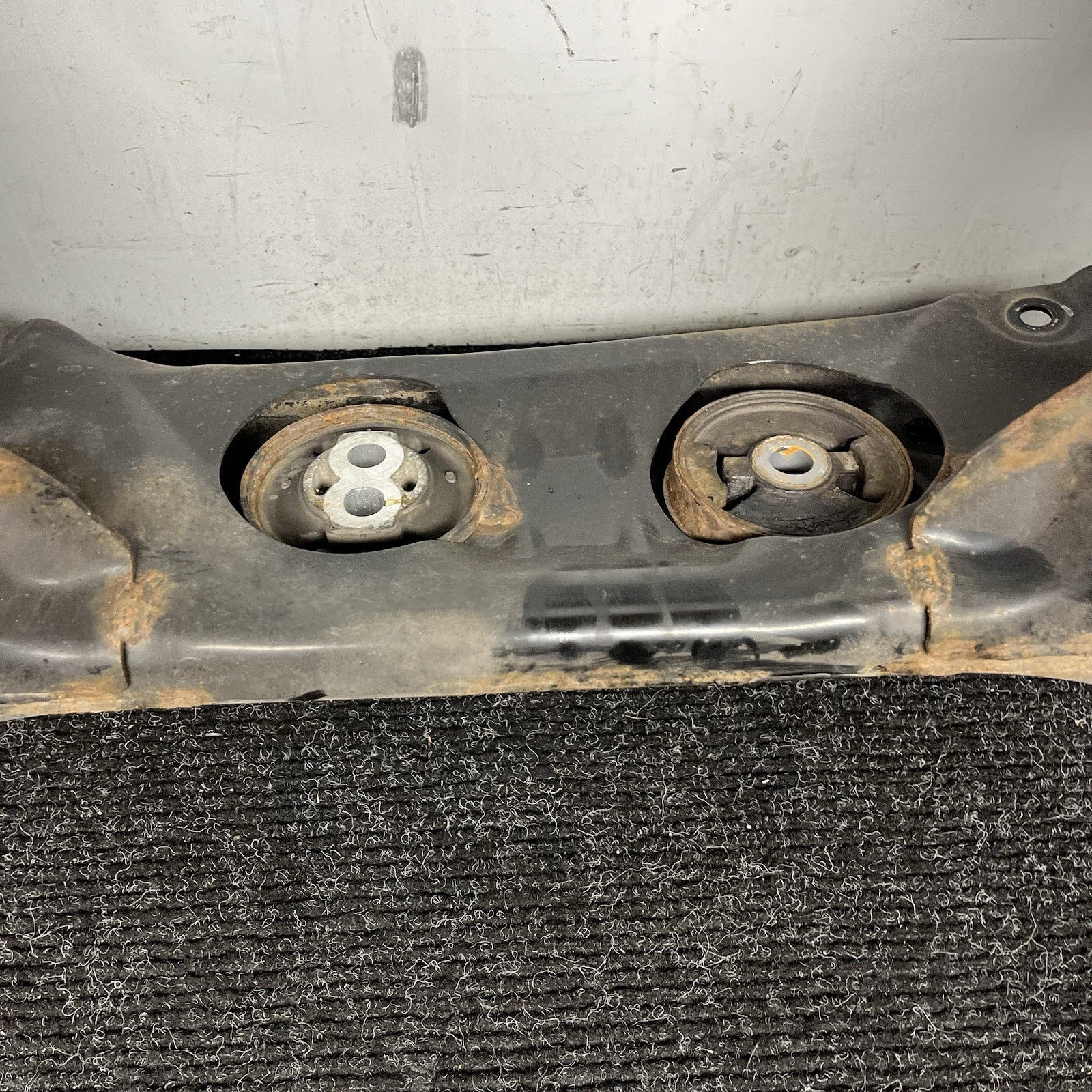 ☑️ 2015-2019 Subaru WRX STI Crossmember Subframe Cradle Rear OEM 15-19
