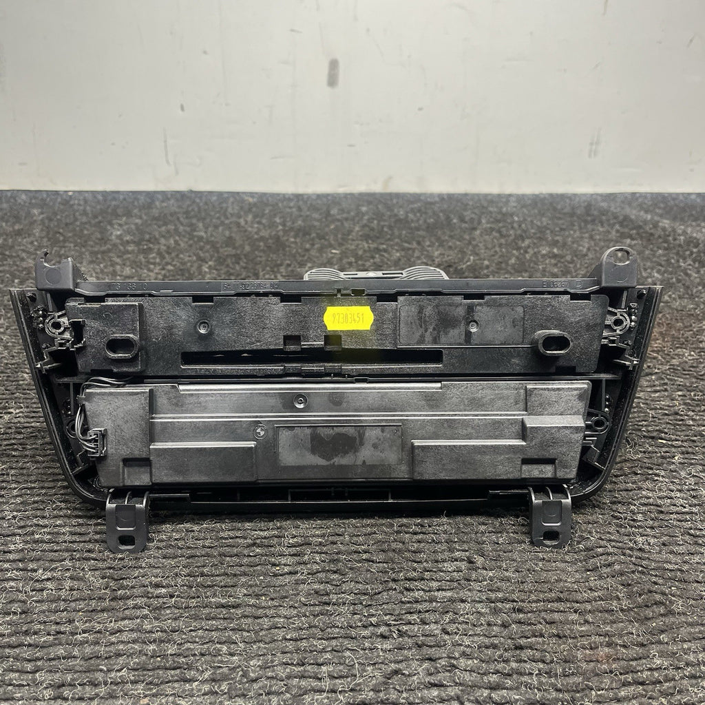 ☑️ 12-18 BMW F30 320i 328i 335i AC A/C Heater Climate Control Switch USED OEM