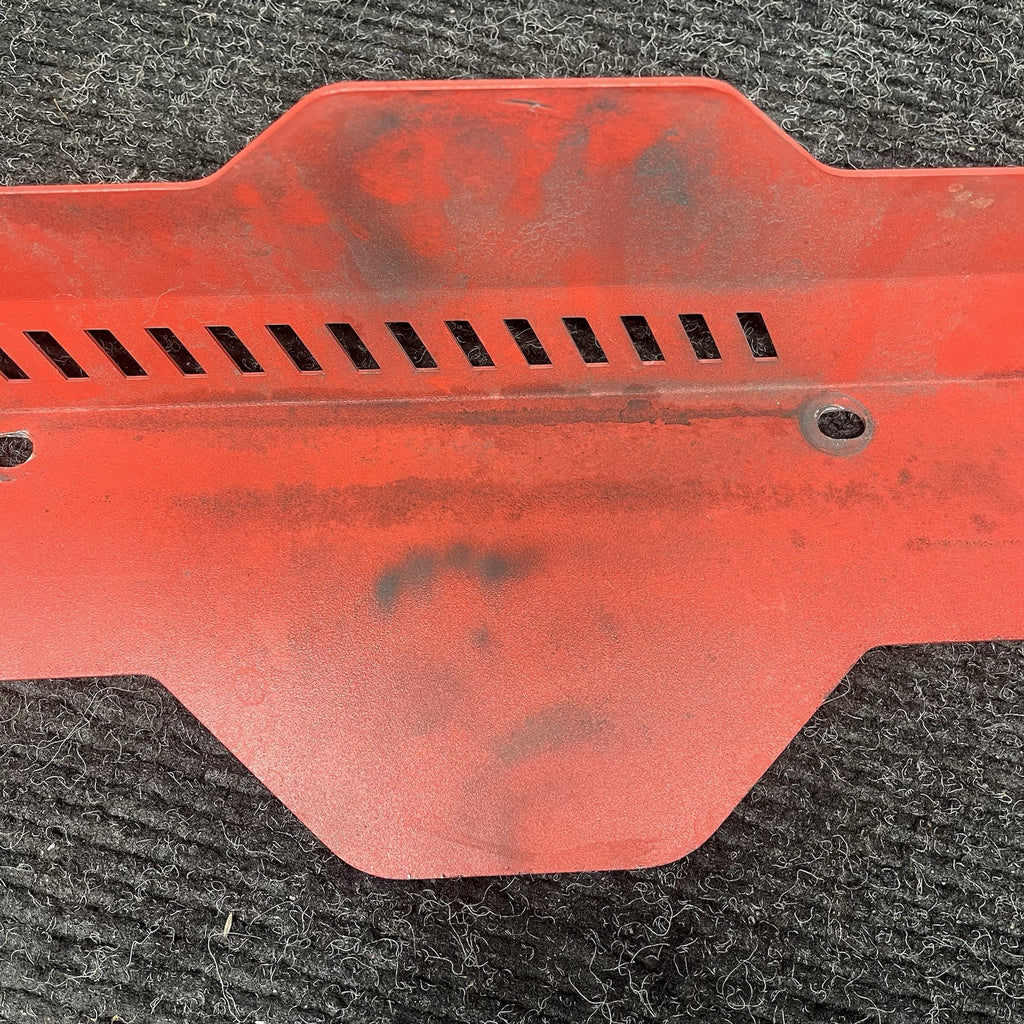 ☑️ Red Pulley Cover Fits Subaru EJ20 EJ25