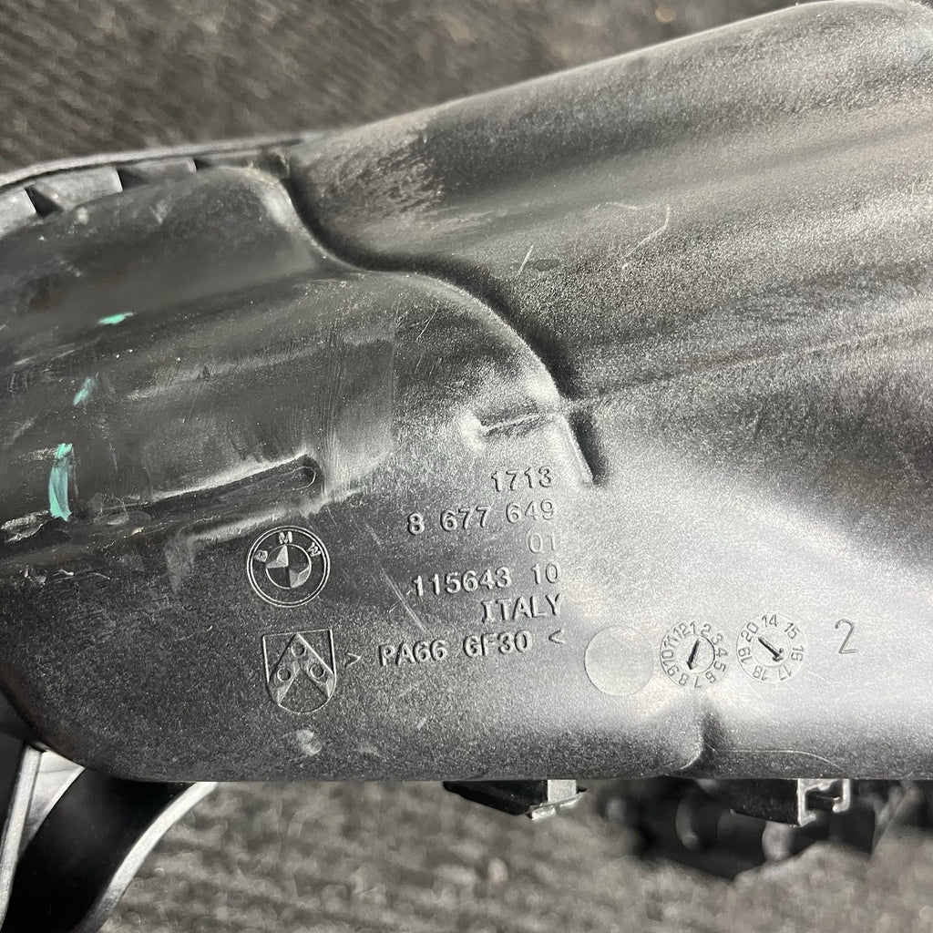 ☑️ 2014-2020 BMW 440i F36 Coolant Expansion Tank Reservoir 8677649