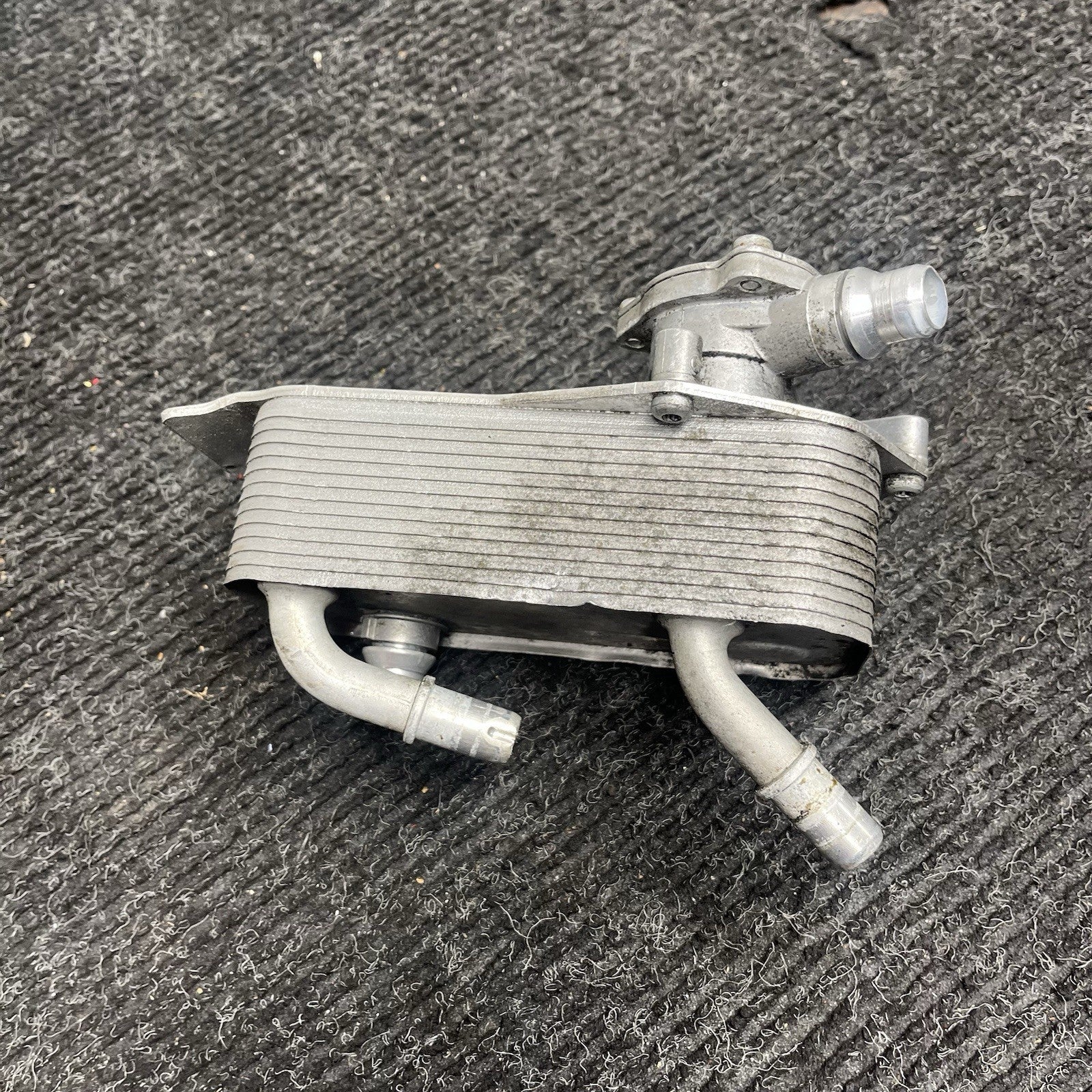 ☑️ OEM BMW E90 E92 E93 Automatic Transmission Heat Exchanger Oil Cooler N51 N52