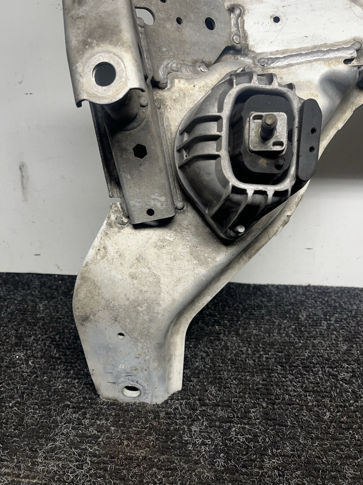 ☑️07-13 OEM BMW E93 E88 Front K-Frame Subframe Crossmember Suspension Carrier47k