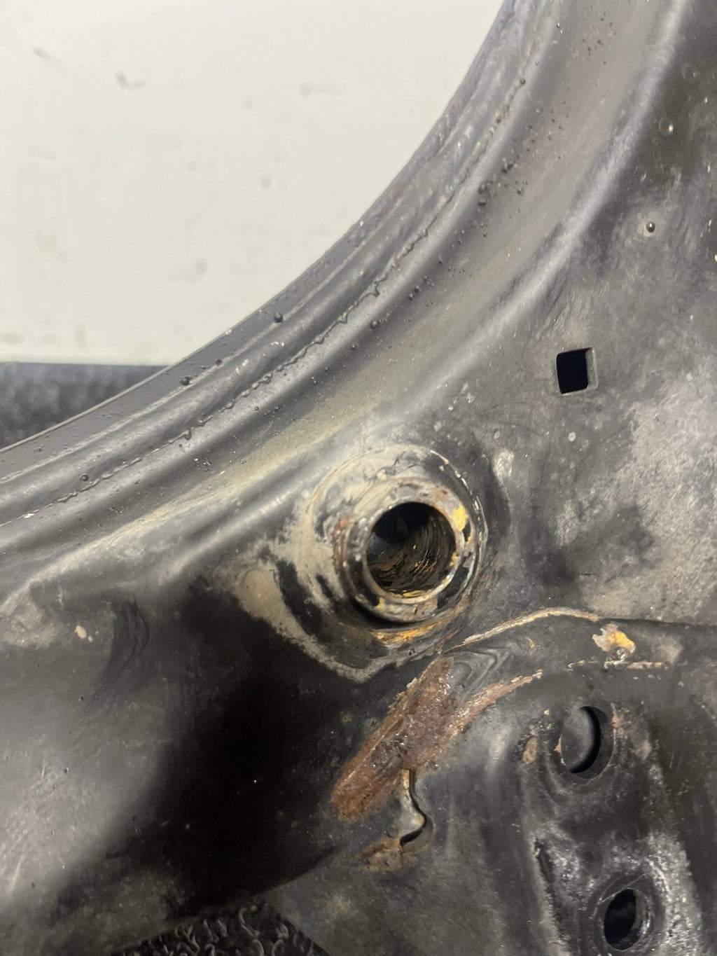 ☑️ BMW E46 325I 330I 325CI 330CI M3 FRONT CROSSMEMBER CRADLE SUBFRAME 2121644