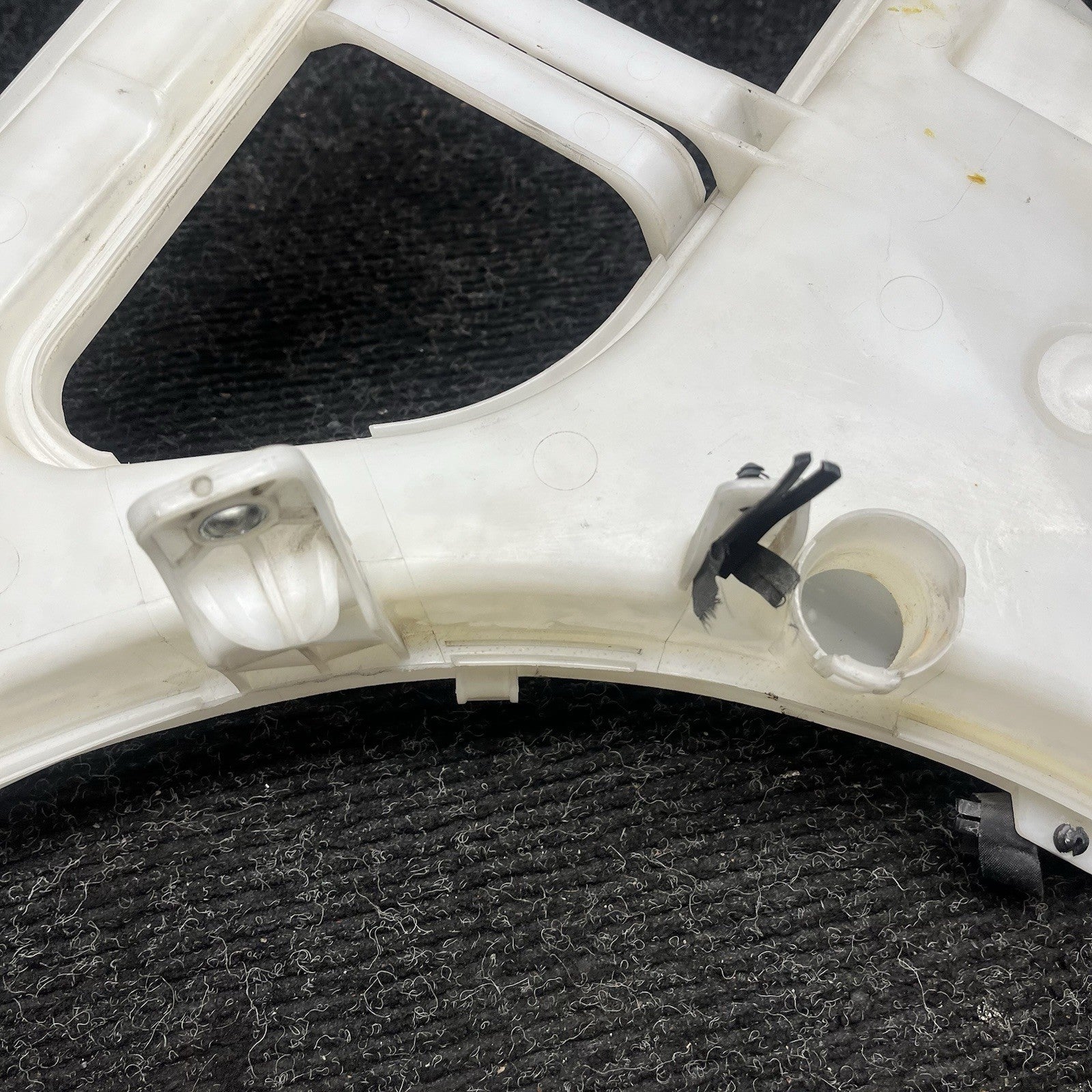 ☑️ 08-13 BMW E92 E93 M3 FRONT WINDSHIELD WASHER FLUID RESERVOIR TANK OEM