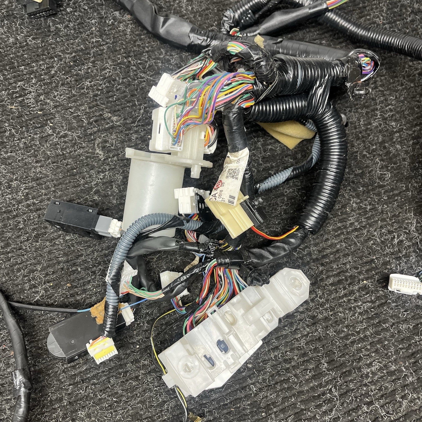 ☑️ 2013 Scion FRS 10 Series Auto Dash Instrument Wiring Harness 81302CA410 OEM