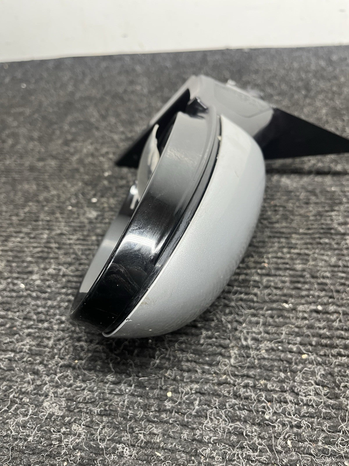 ☑️ 08-09 BMW E82 E88 OEM DRIVER LEFT SIDE DOOR POWER FOLD MIRROR Silver