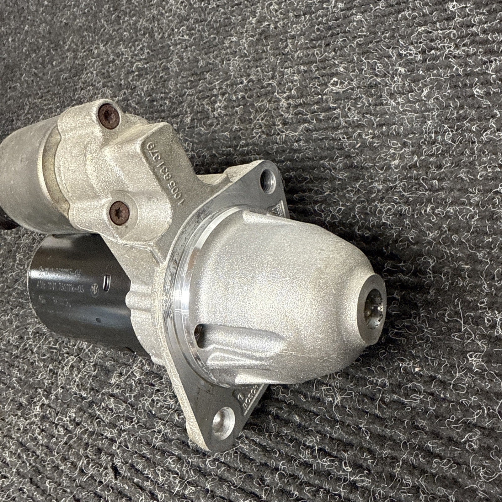☑️ 06-11 BMW E82 E90 E92 E93 128 135 328 335 Motor Engine N54 Starter 67K Miles