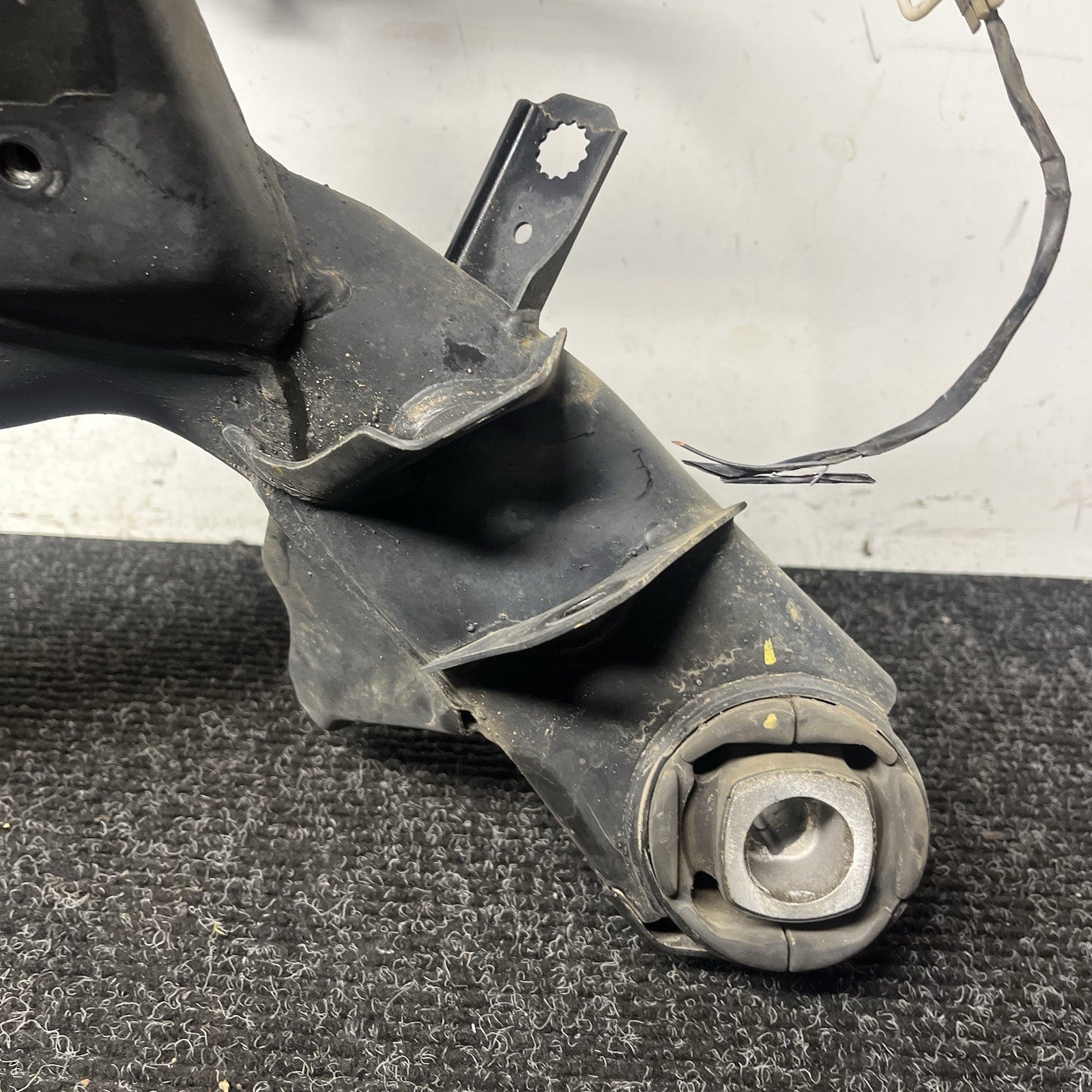 ☑️ 07-13 BMW E90 E92 E93 328i 335i RWD Rear Axle Subframe Crossmember Assy OEM