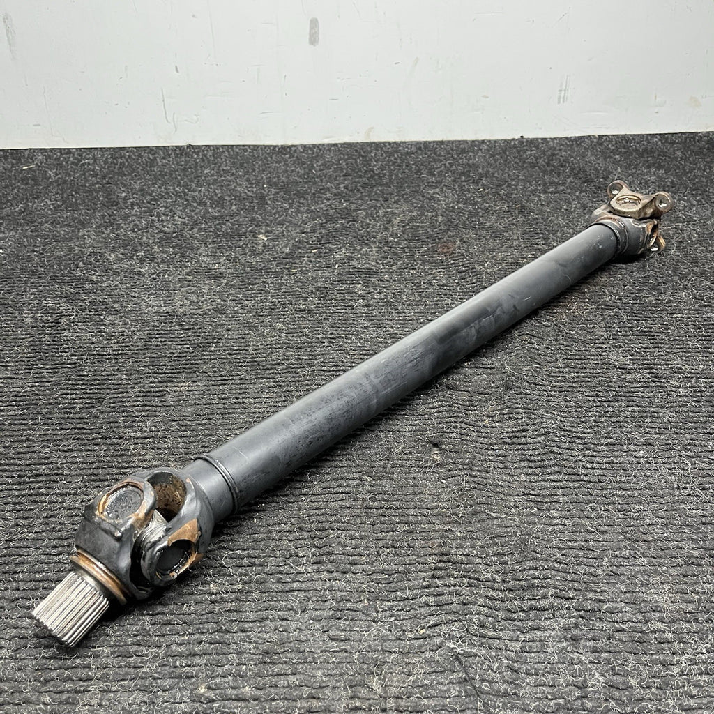 ☑️ OEM BMW E70 F15 F16 F85 F86 X5 X6 Front Driveshaft Axle Drive Shaft Propeller