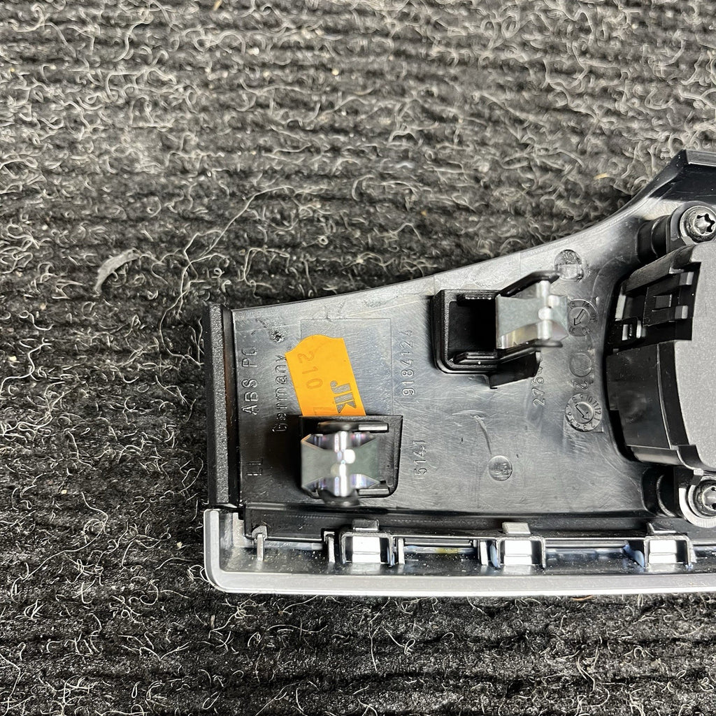 ☑️ 2011-2017 BMW F25 X3 Headlight Fog Light Head Lamp Switch Control Panel OEM