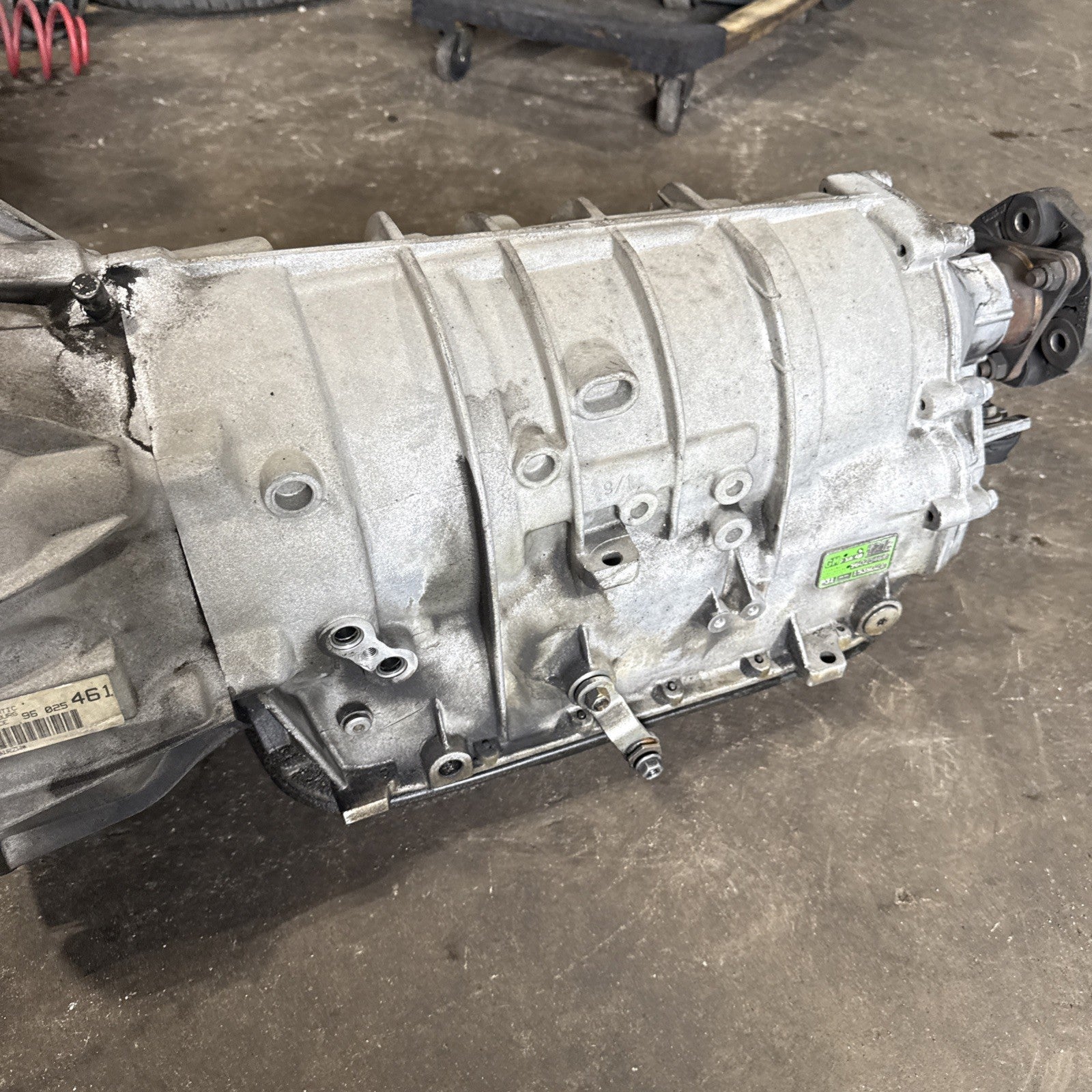 ☑️ 03-06 BMW E46 330i 330Ci GM Automatic Transmission A5S 390R-ZW GM OEM 120K